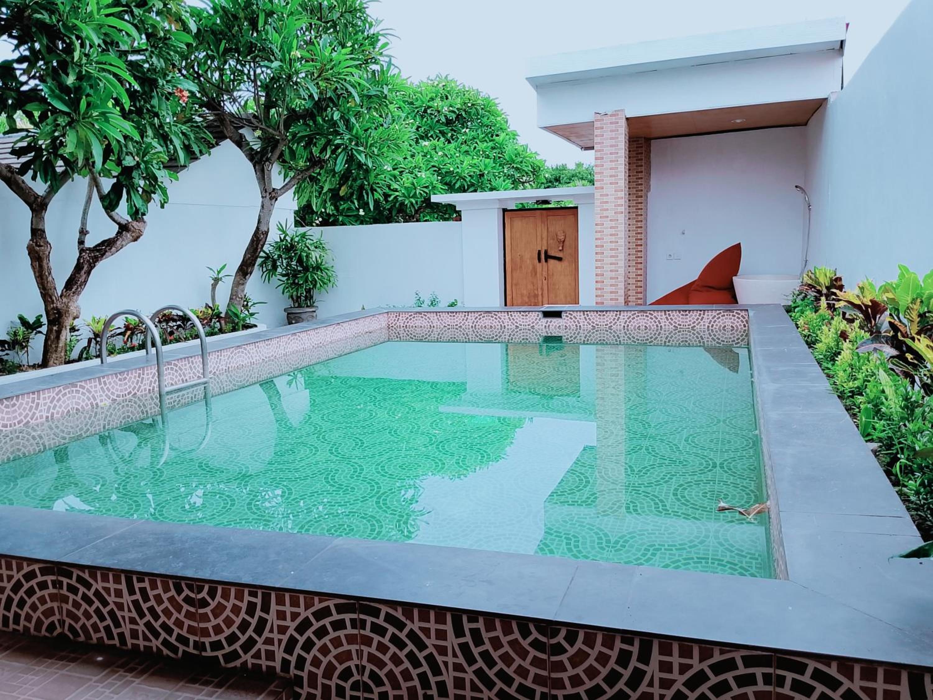 Privat Pool Villa at Kuta