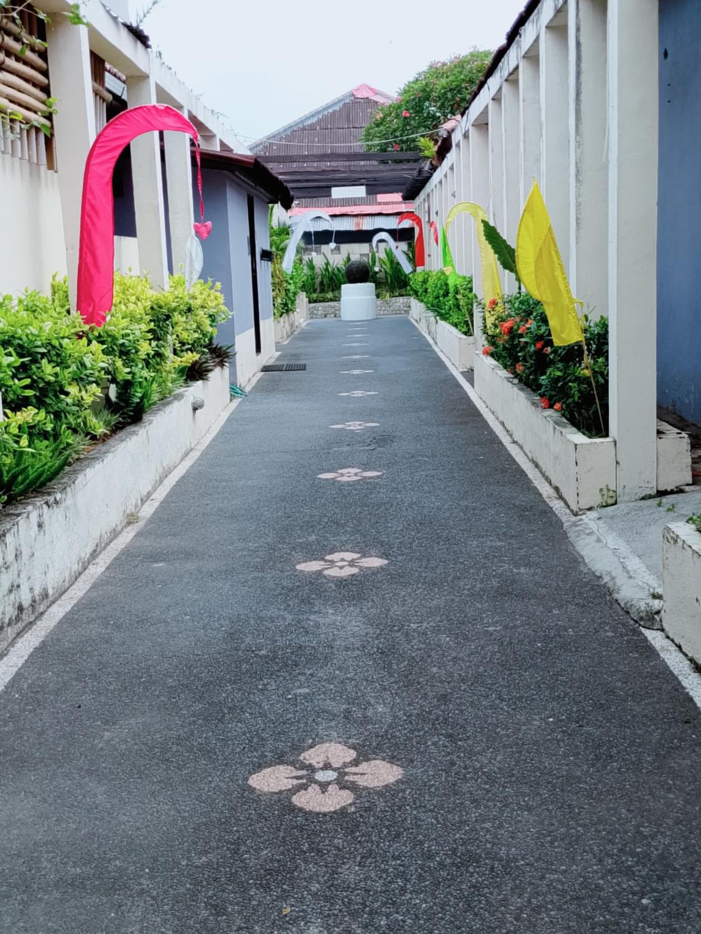 Privat Pool Villa at Kuta