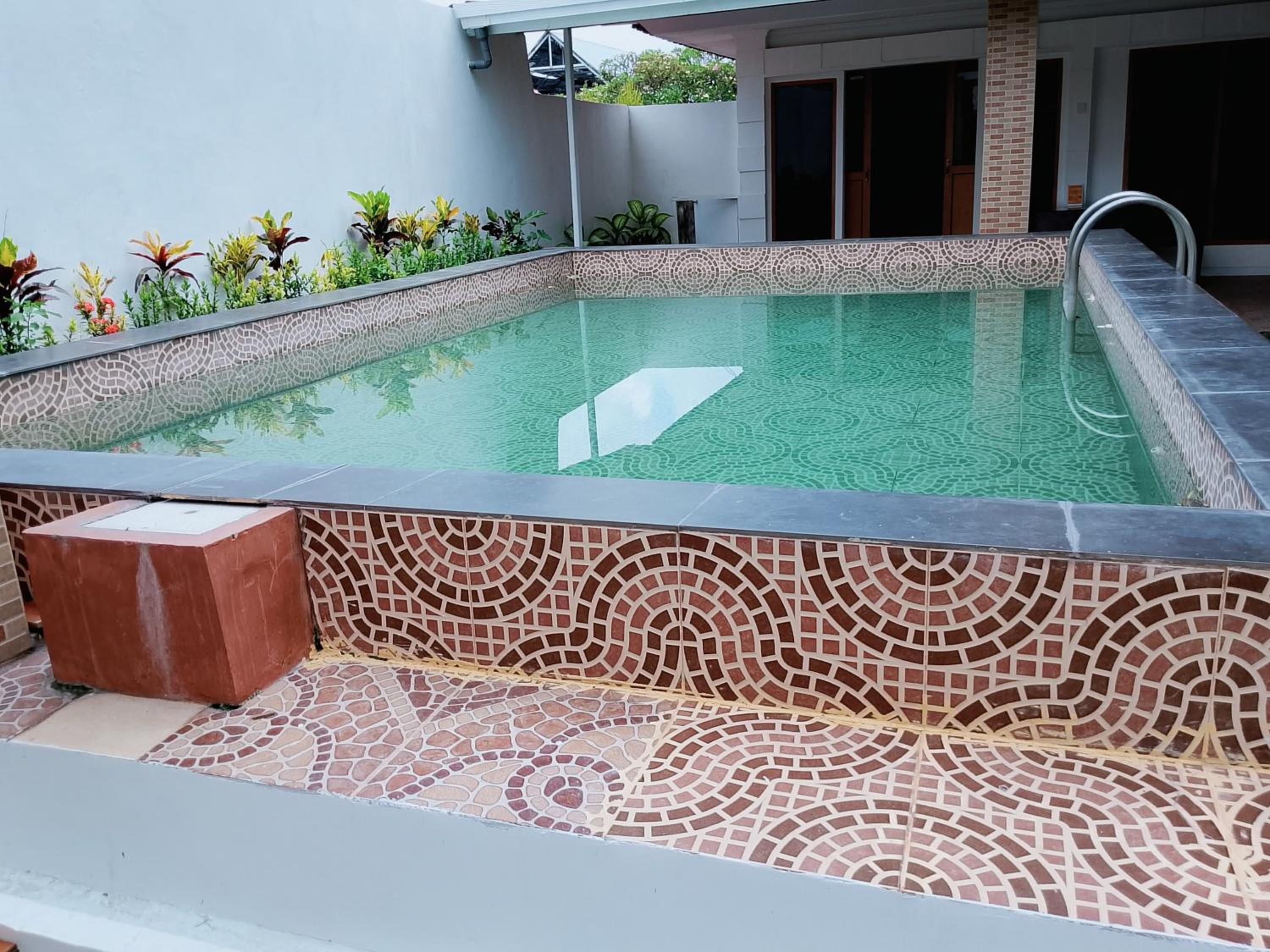 Privat Pool Villa at Kuta