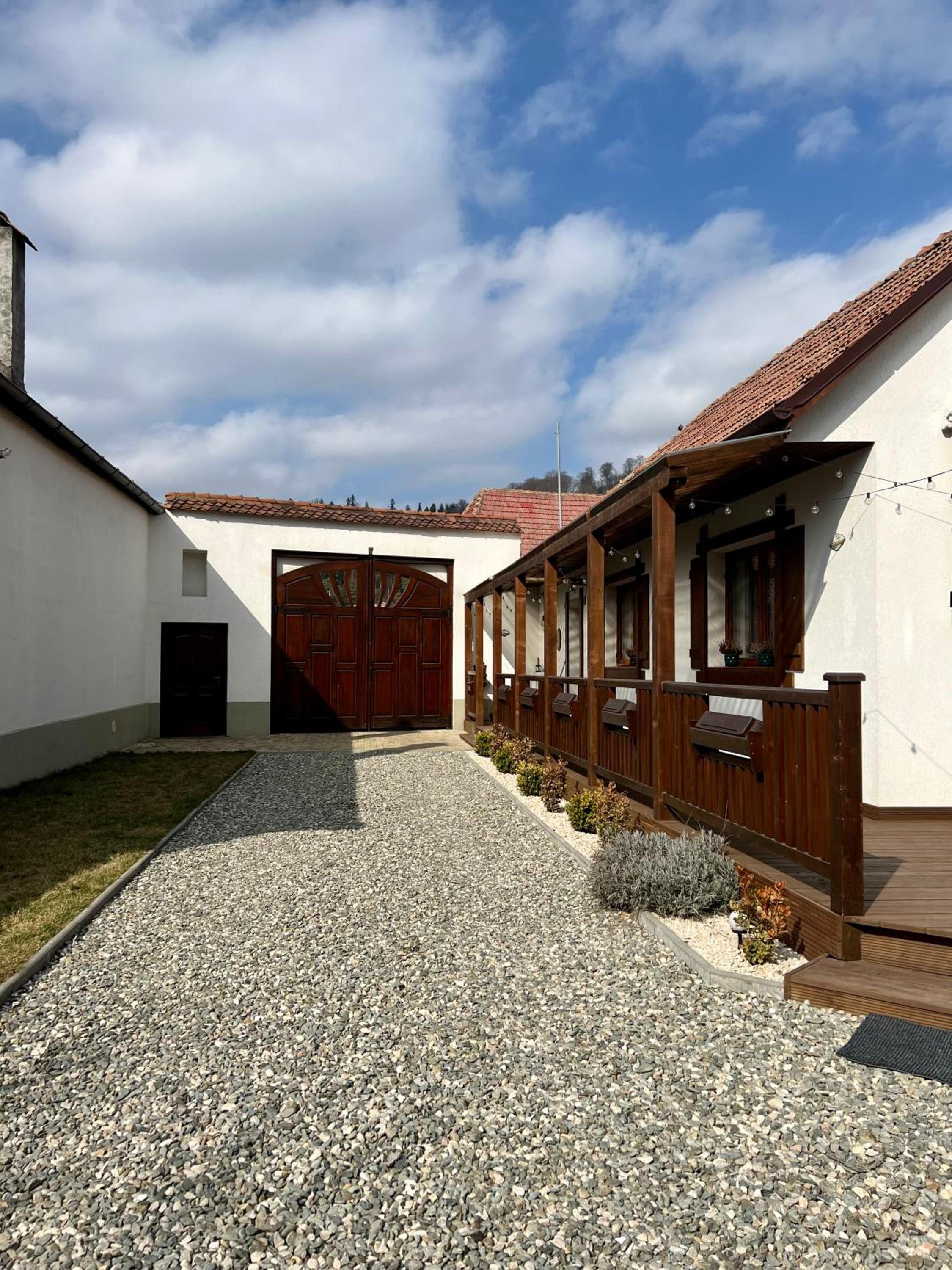 Casa Matteo - Rustic & cosy getaway in Zărnești, photo 30