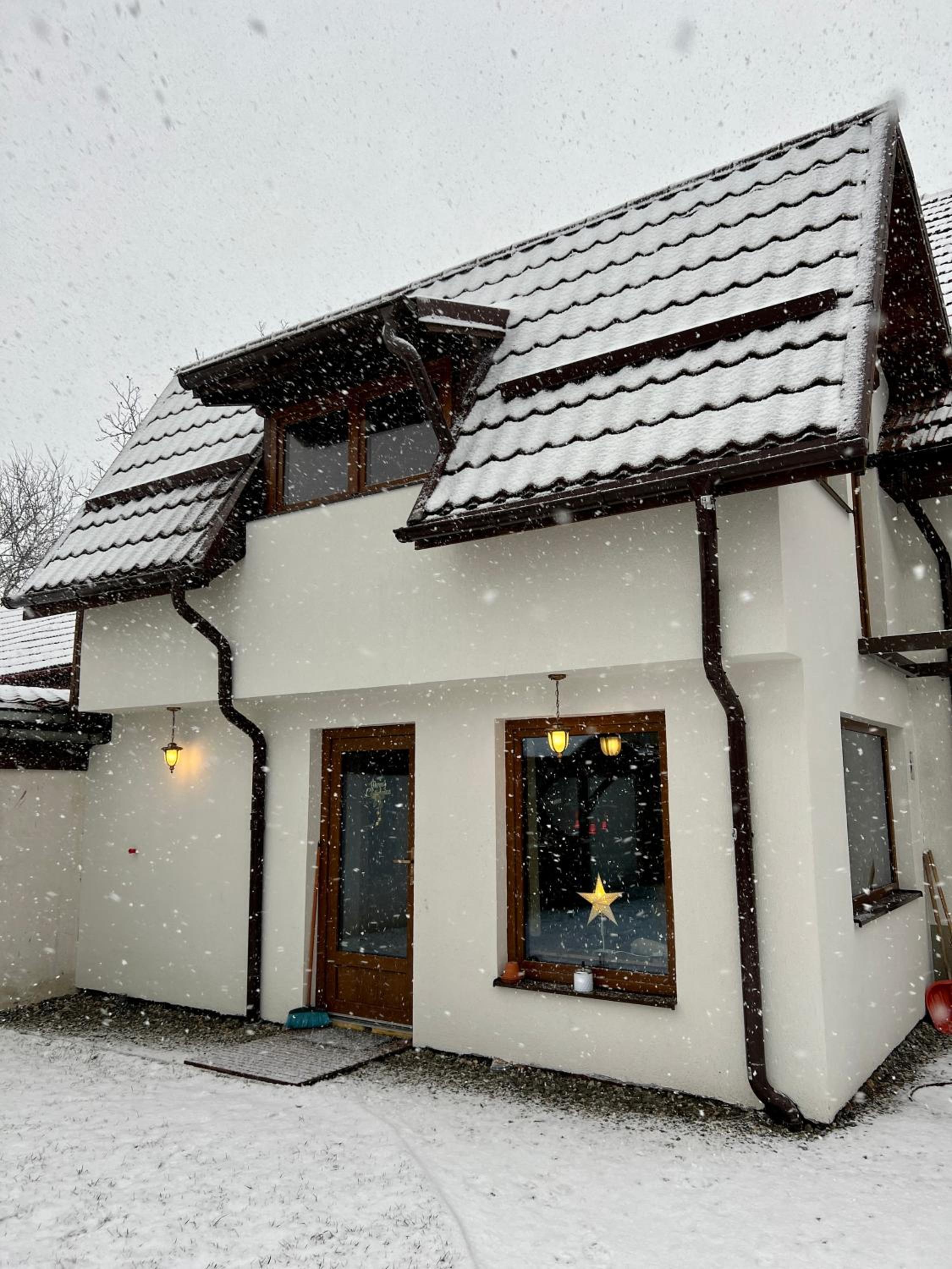 Casa Matteo - Rustic & cosy getaway in Zărnești