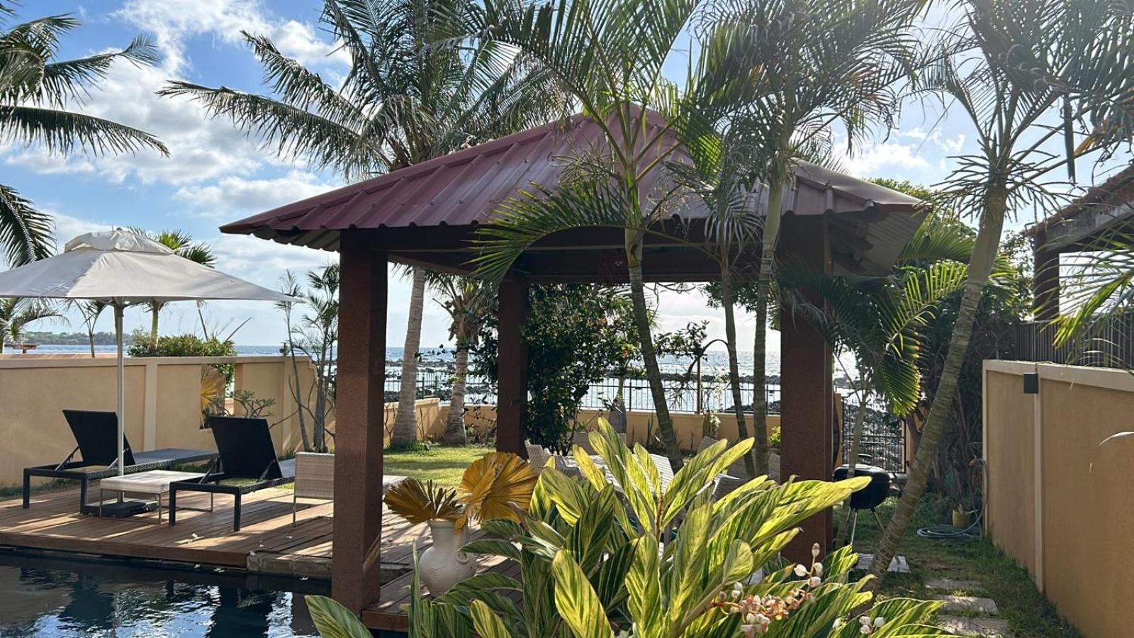 Villa de vacances Pieds dans l'eau photo 3