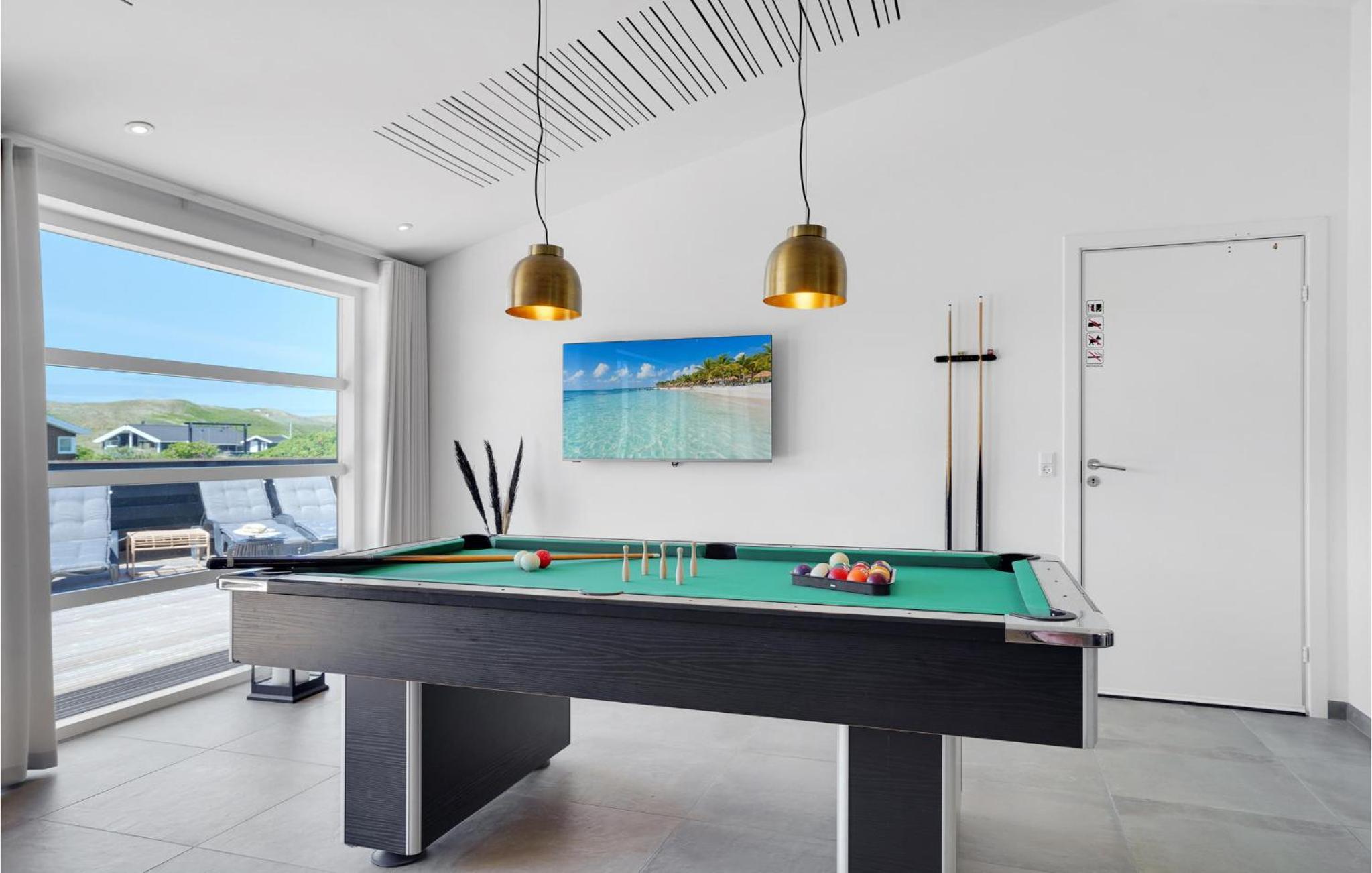 Cozy Home In Hvide Sande With Sauna