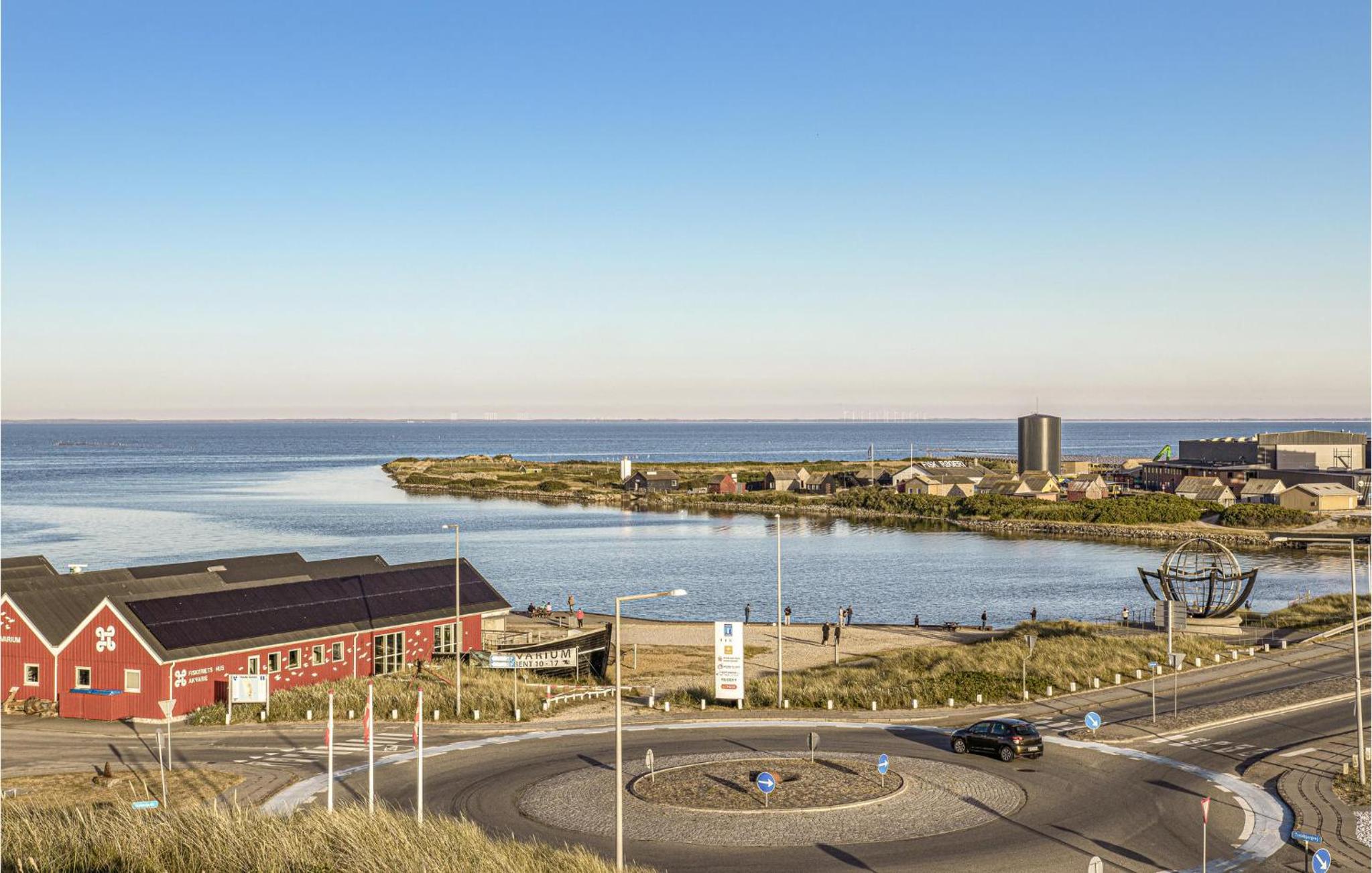 Cozy Home In Hvide Sande With Sauna