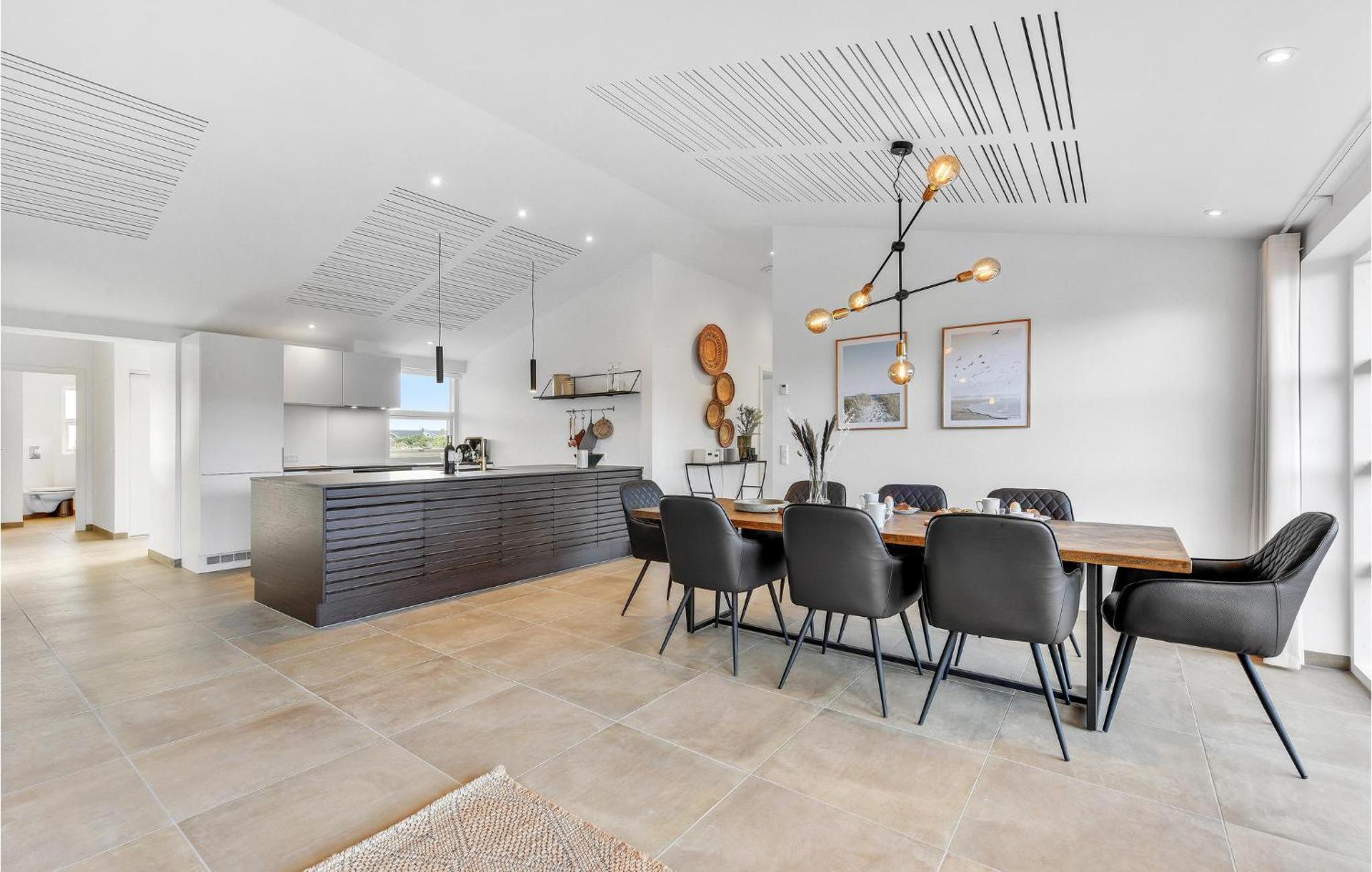 Cozy Home In Hvide Sande With Sauna