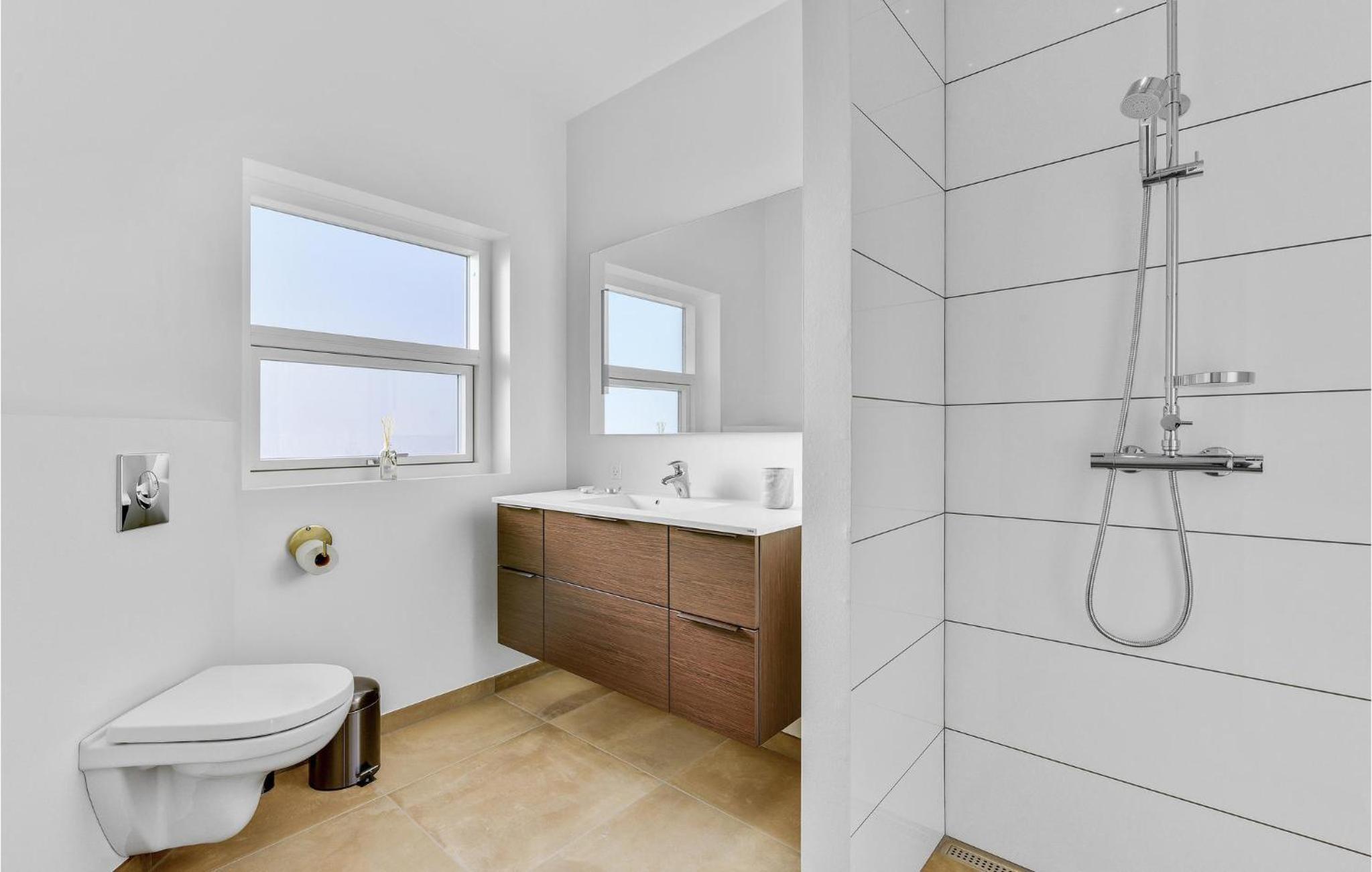 Cozy Home In Hvide Sande With Sauna