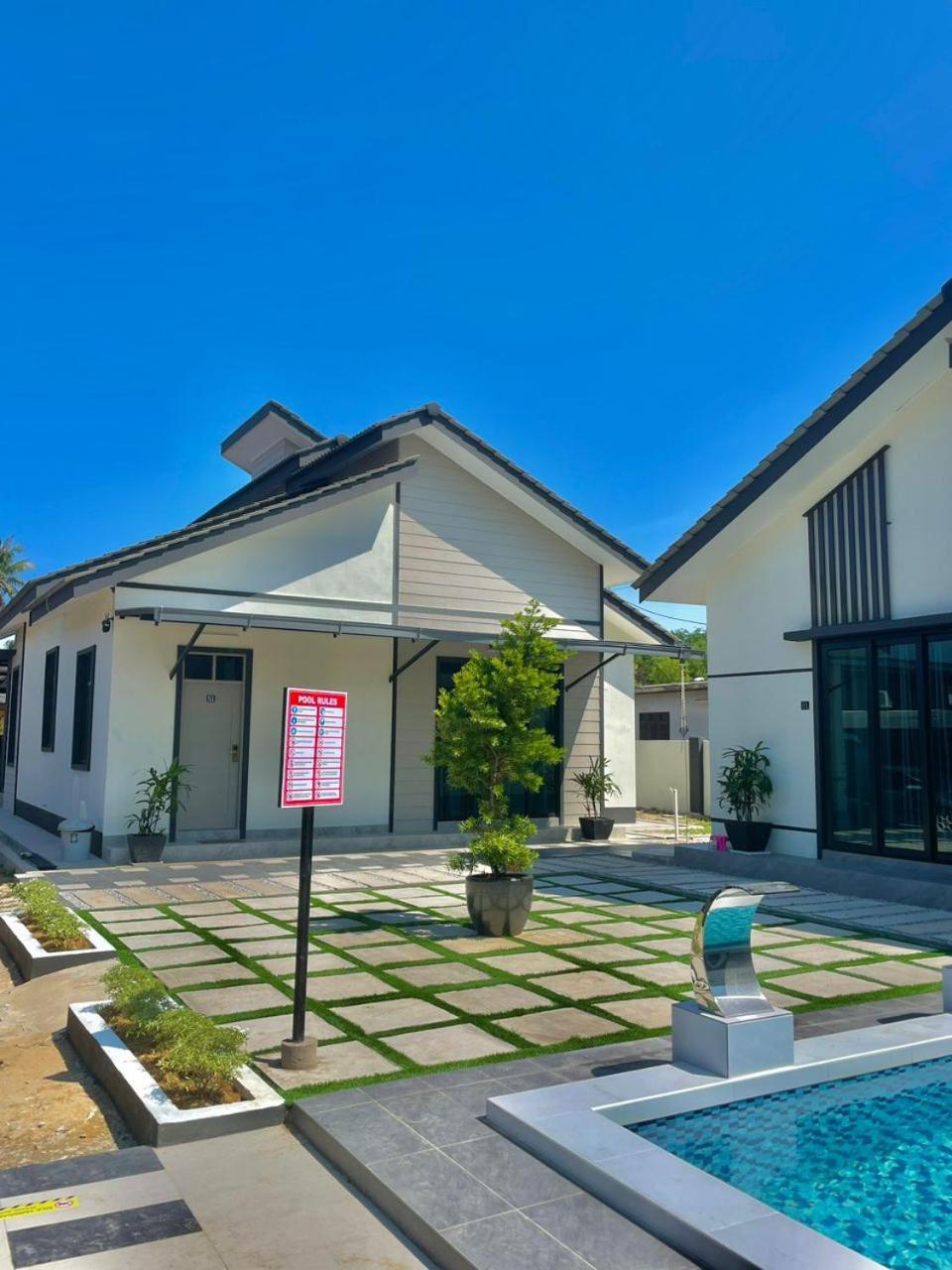 Anjung Barakah Chalet
