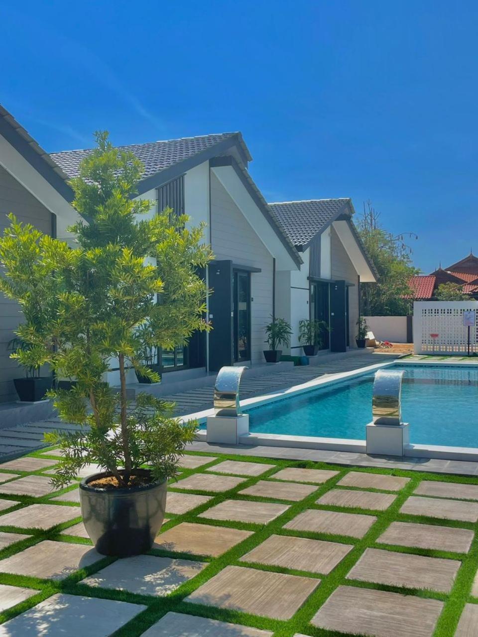 Anjung Barakah Chalet