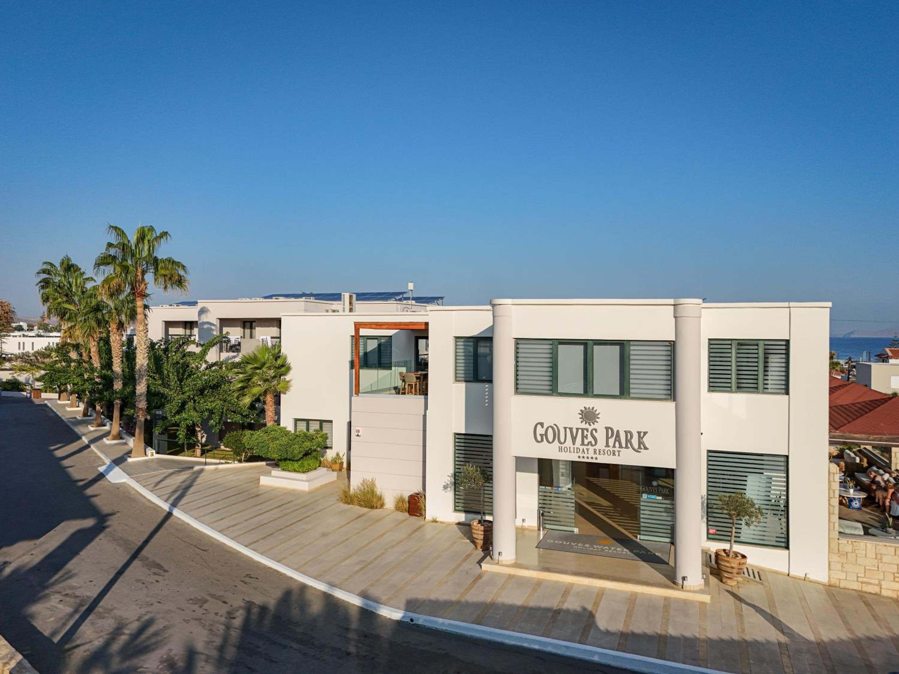 Hotel Gouves Waterpark Holiday Resort - Image 1