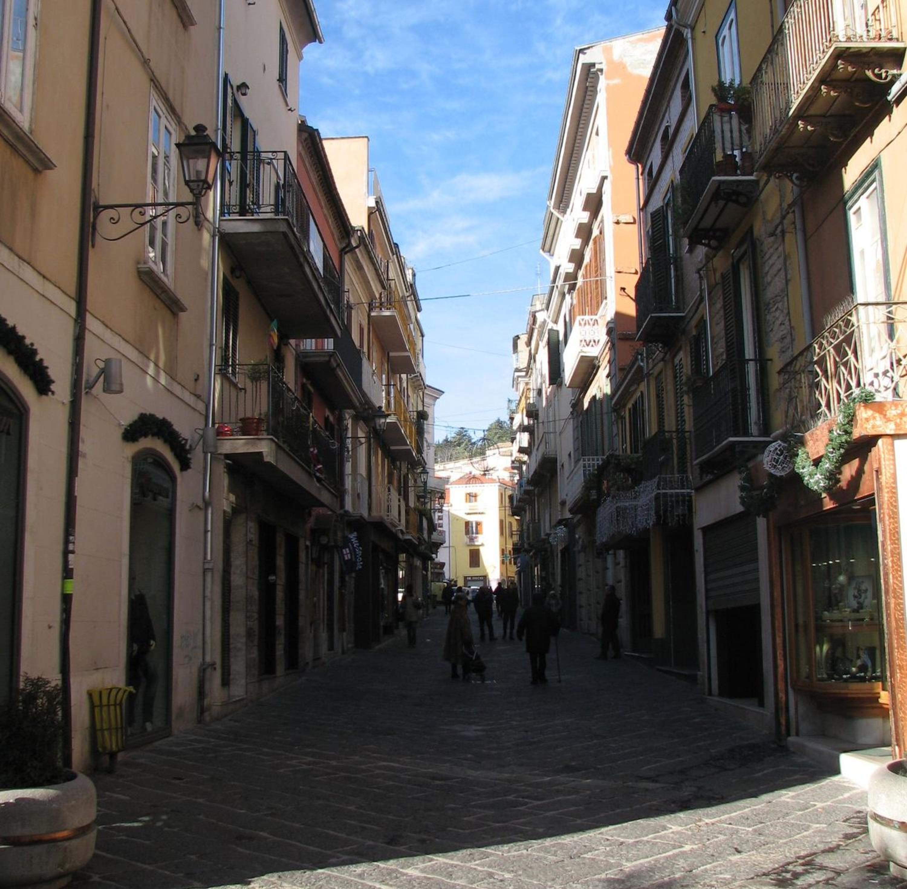 L'Abbaino view 3