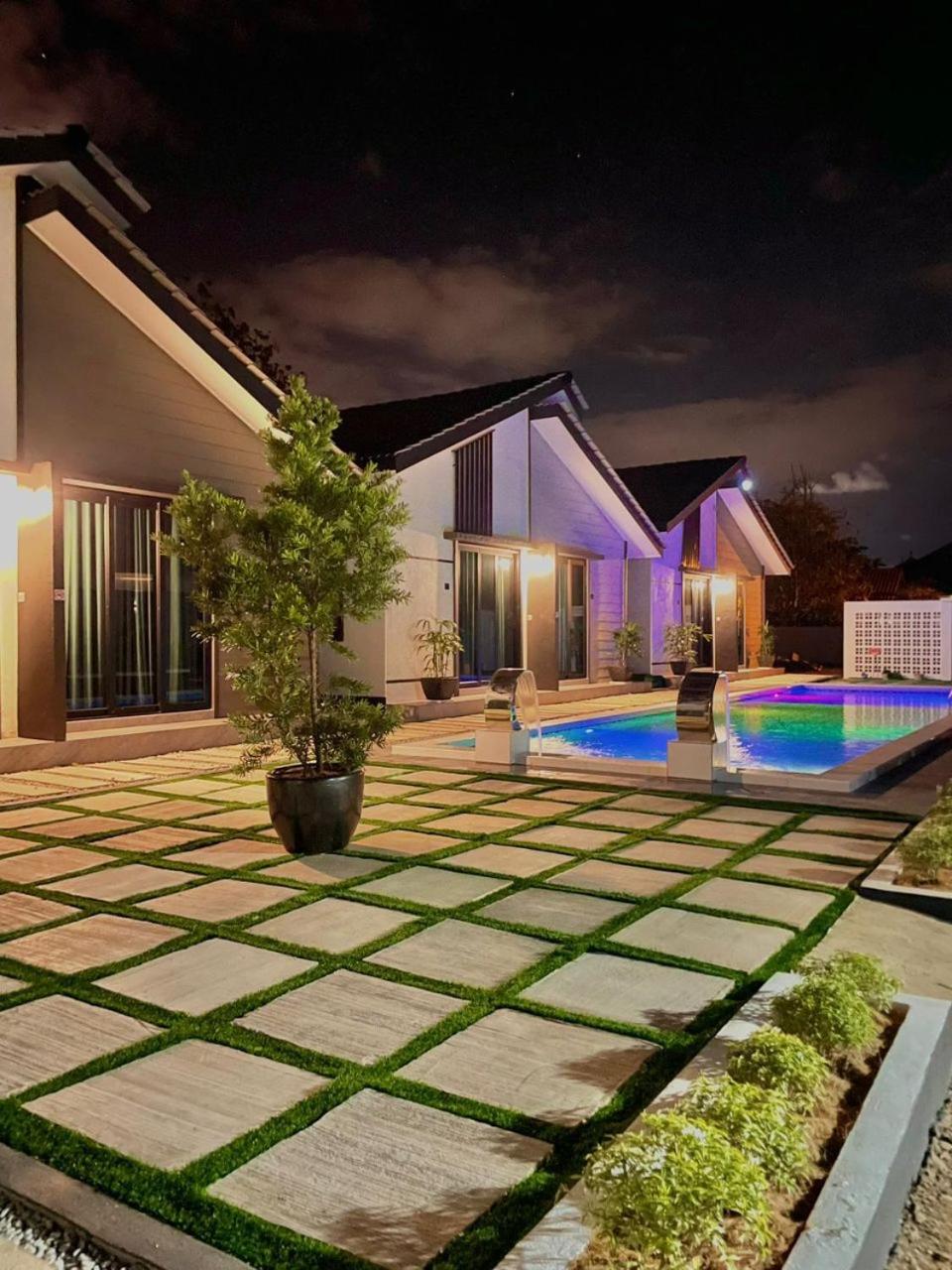 Anjung Barakah Chalet