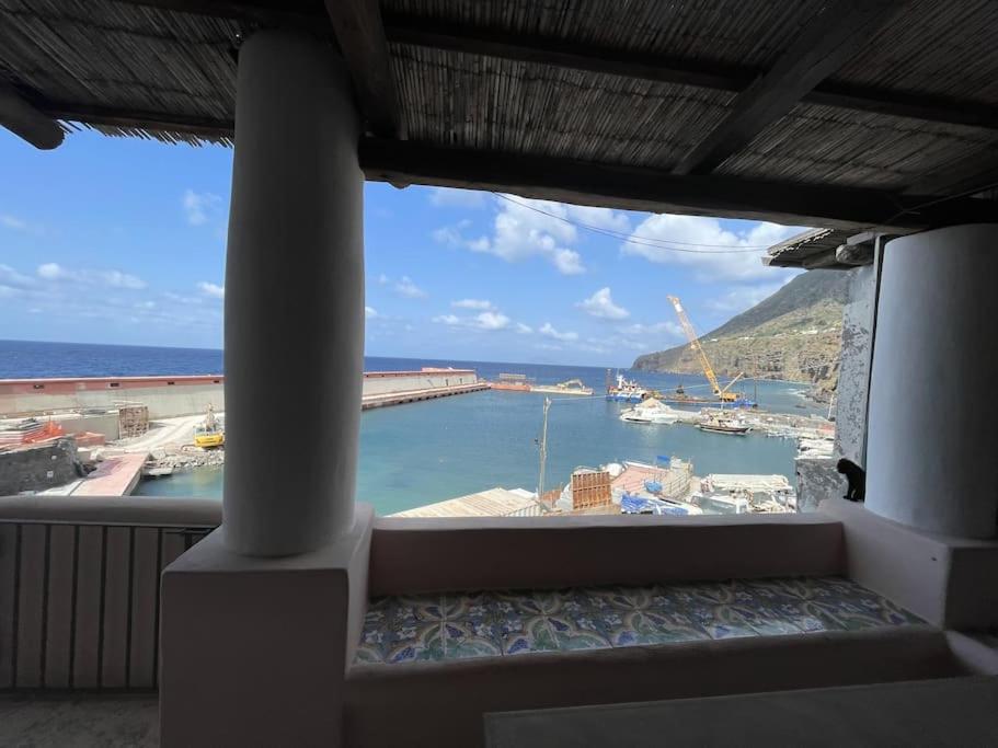 Casa Agave, sul porto di Malfa - Salina photo 2