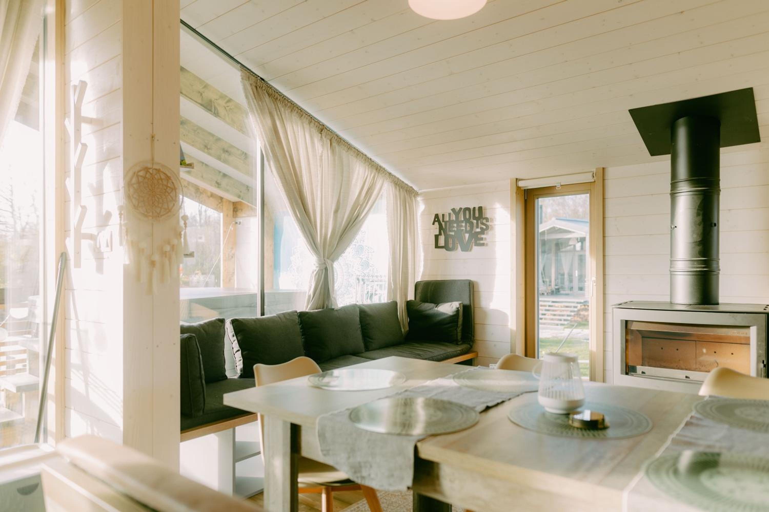 Dream House - Bohemian Homes