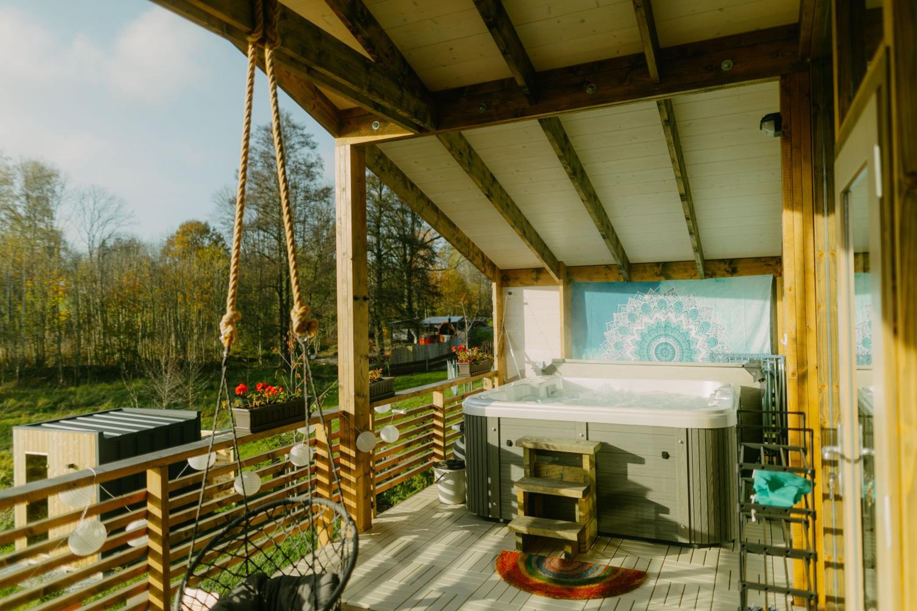 Dream House - Bohemian Homes
