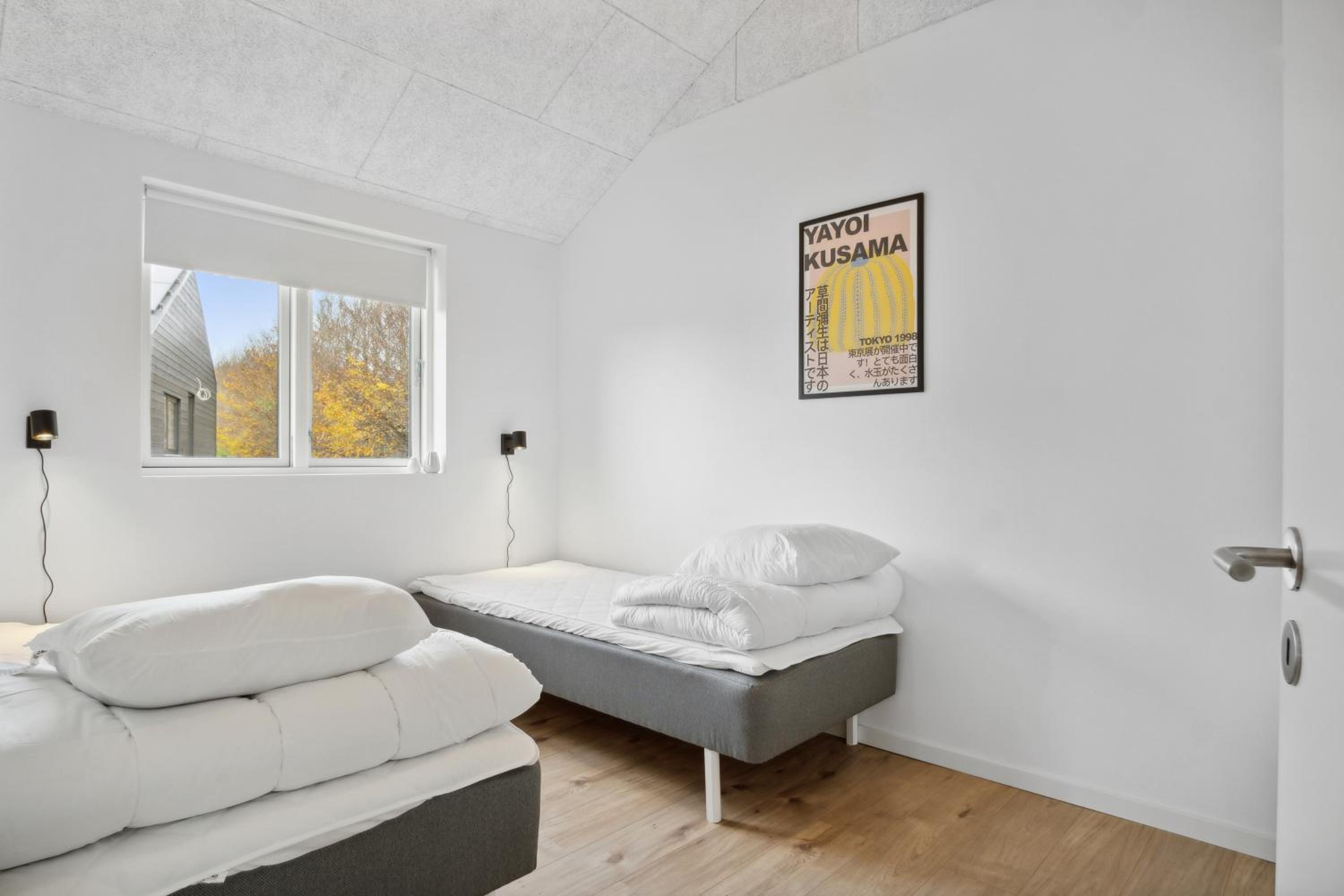 Sommerhus i Arrild Ferieby nær Vesterhavet