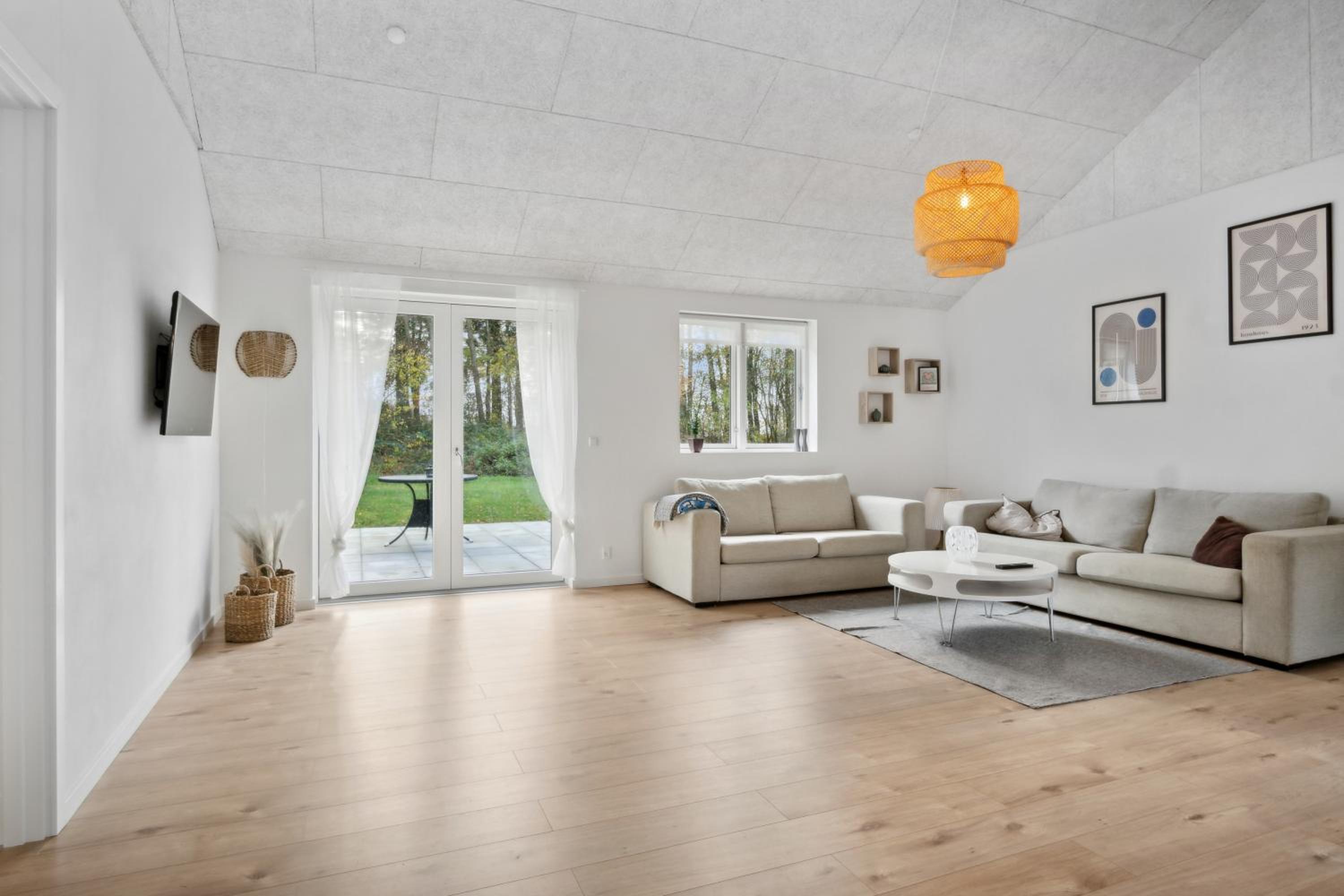 Sommerhus i Arrild Ferieby nær Vesterhavet
