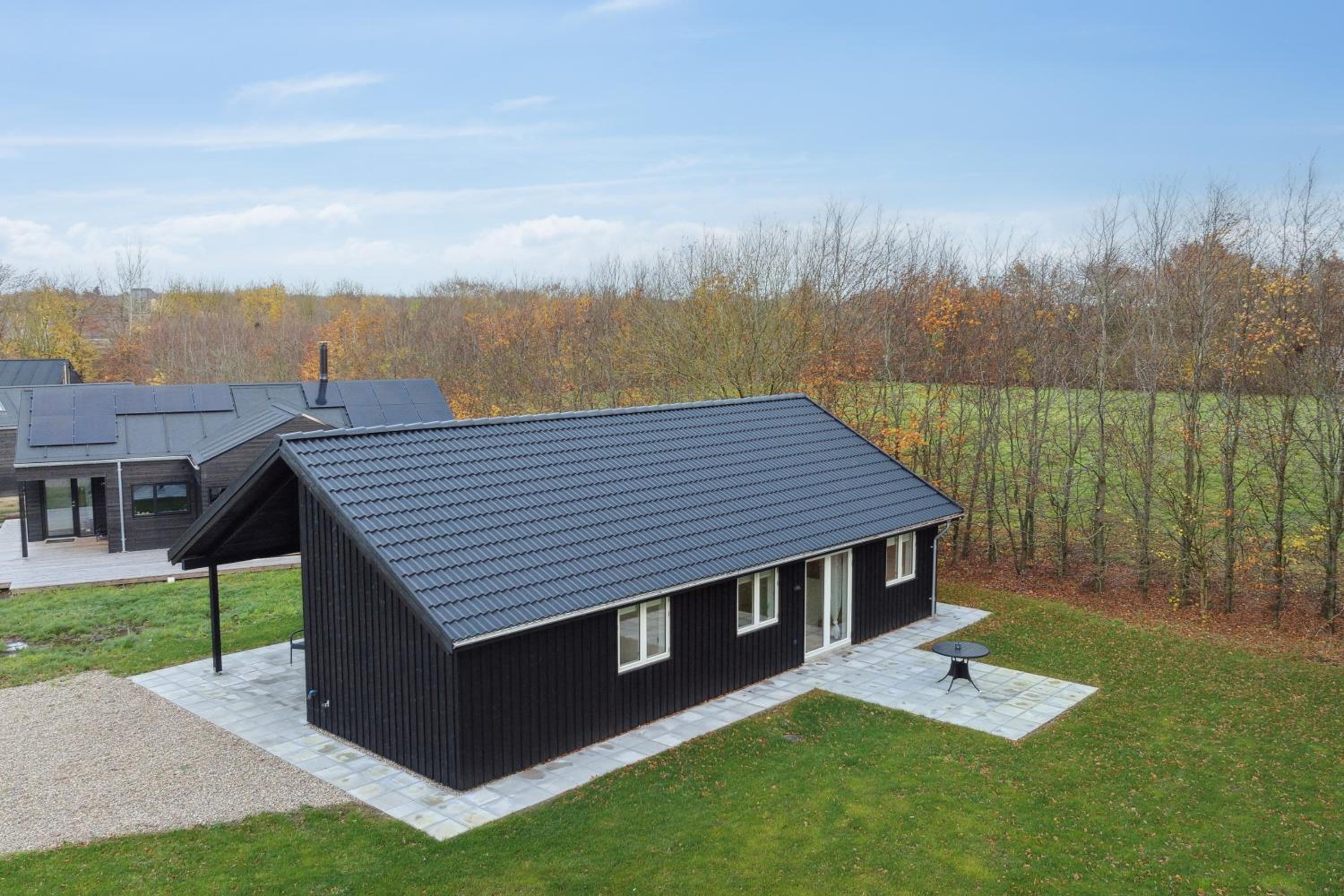Sommerhus i Arrild Ferieby nær Vesterhavet