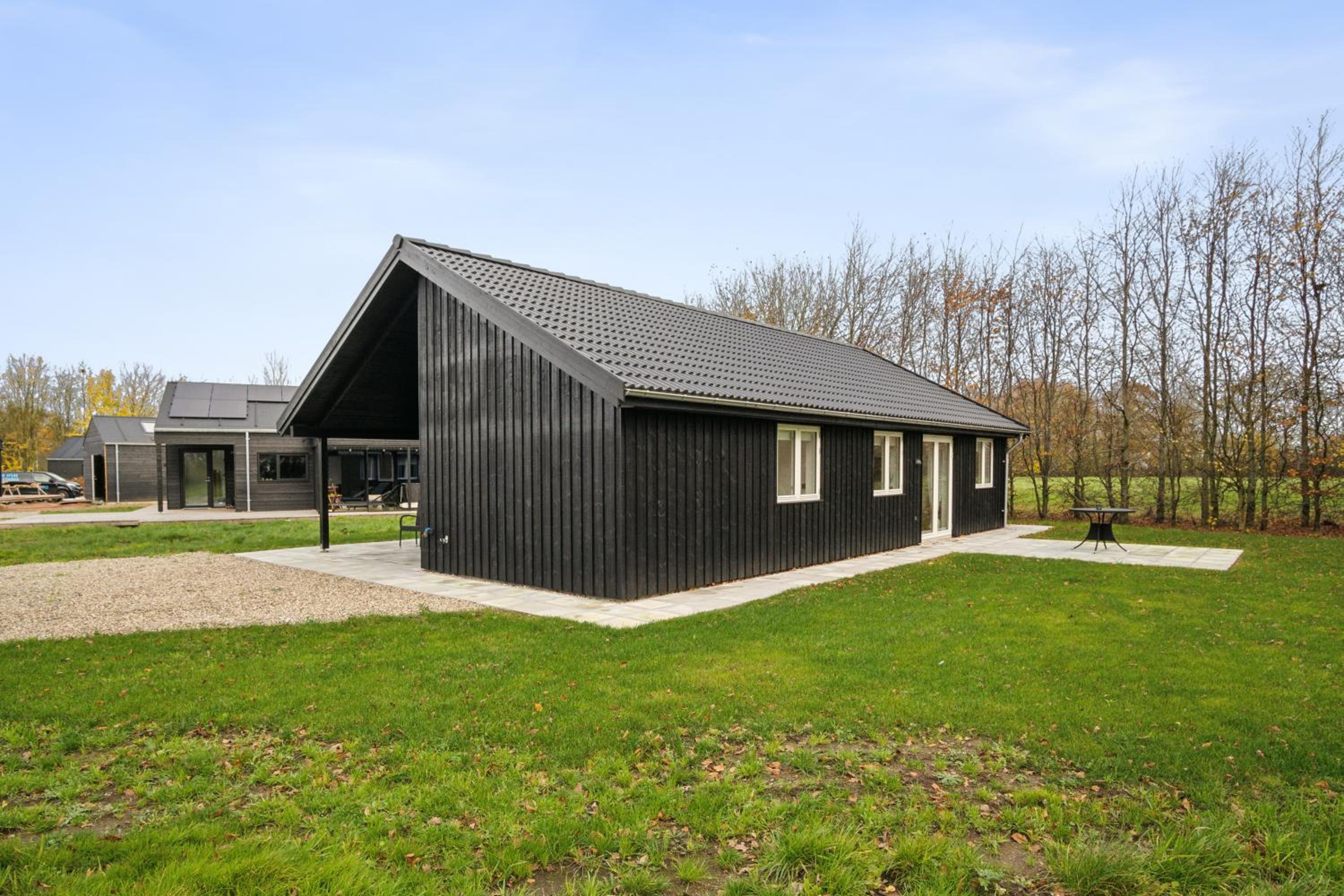 Sommerhus i Arrild Ferieby nær Vesterhavet