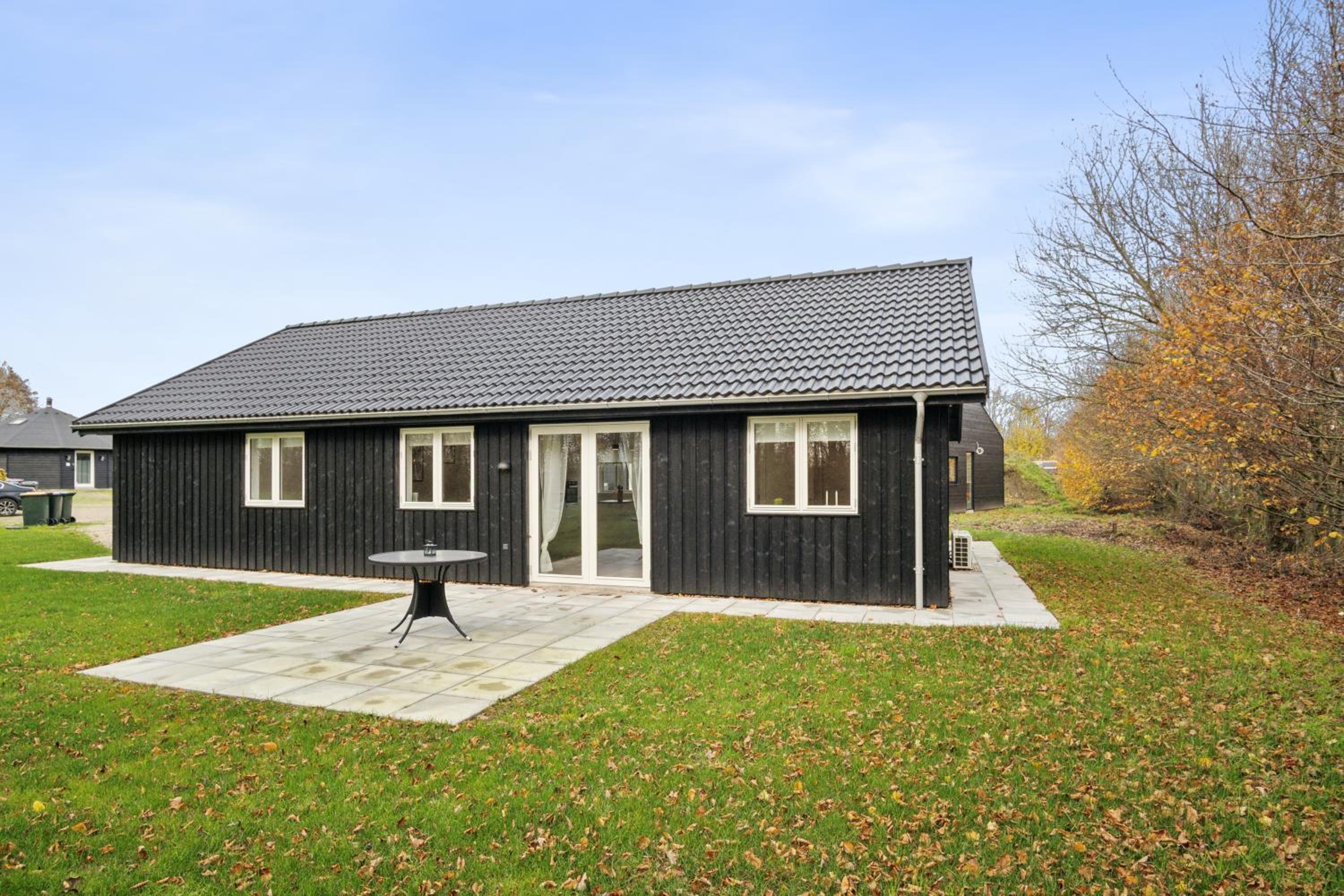 Sommerhus i Arrild Ferieby nær Vesterhavet