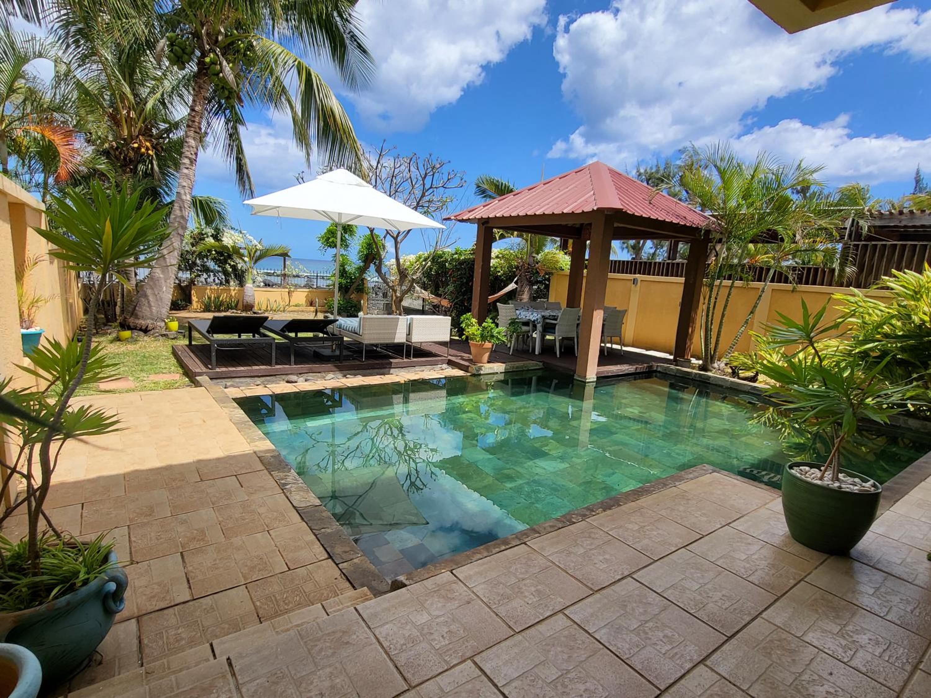 Villa de vacances Pieds dans l'eau photo 4