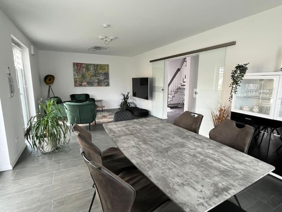 Modernes Ferienhaus in Königs Wusterhausen