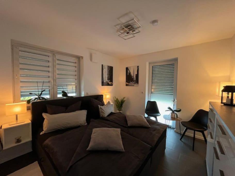 Modernes Ferienhaus in Königs Wusterhausen