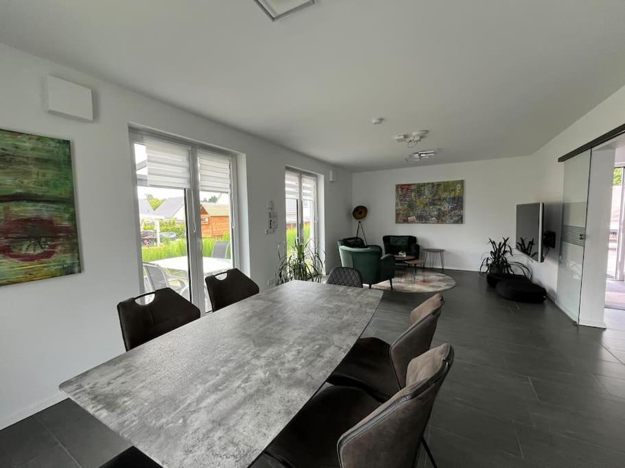 Modernes Ferienhaus in Königs Wusterhausen