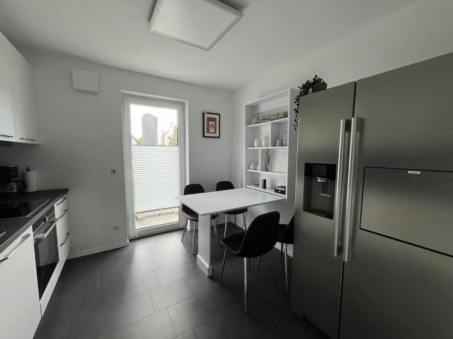 Modernes Ferienhaus in Königs Wusterhausen