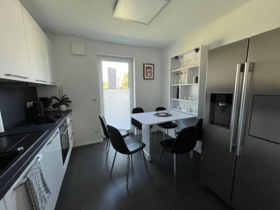 Modernes Ferienhaus in Königs Wusterhausen