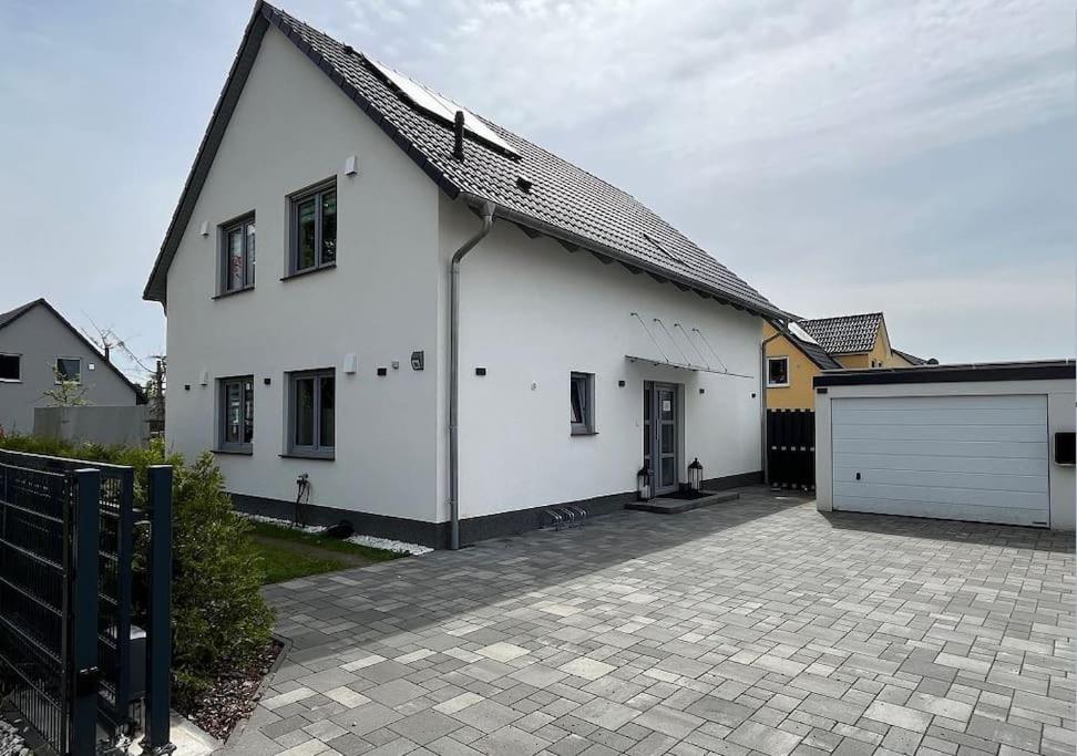 Modernes Ferienhaus in Königs Wusterhausen