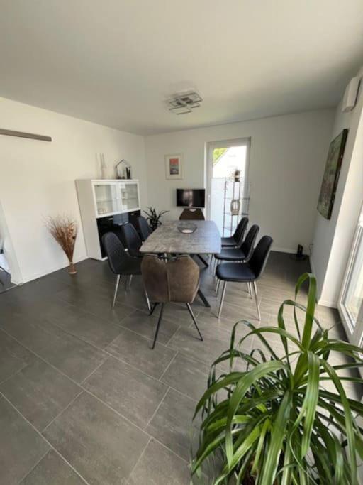 Modernes Ferienhaus in Königs Wusterhausen