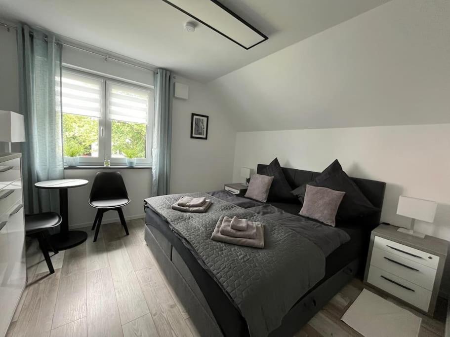 Modernes Ferienhaus in Königs Wusterhausen