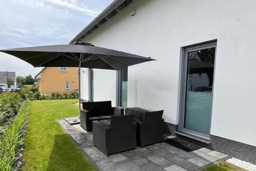 Modernes Ferienhaus in Königs Wusterhausen