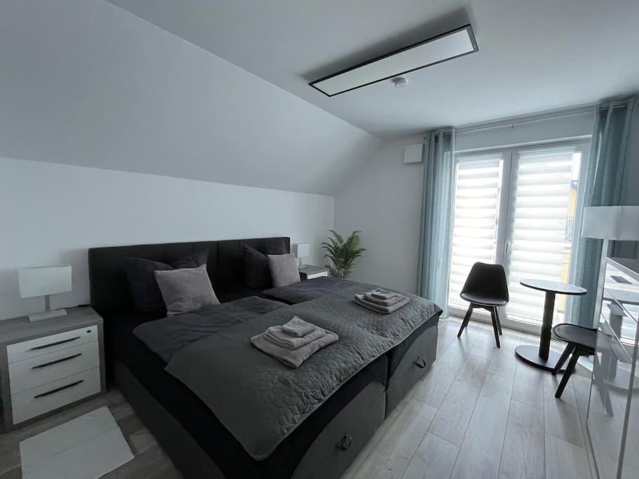Modernes Ferienhaus in Königs Wusterhausen