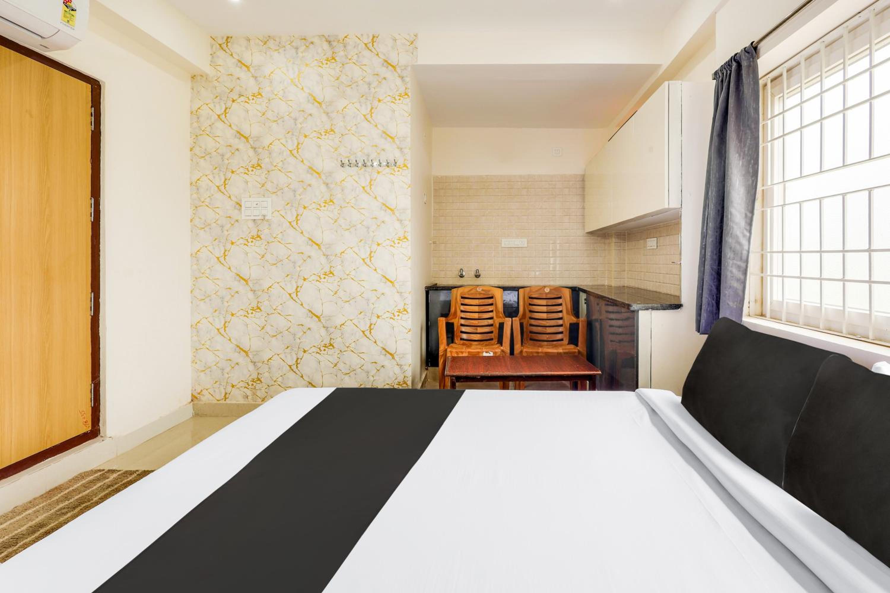 Hotel O Relax Guest Rooms view 3