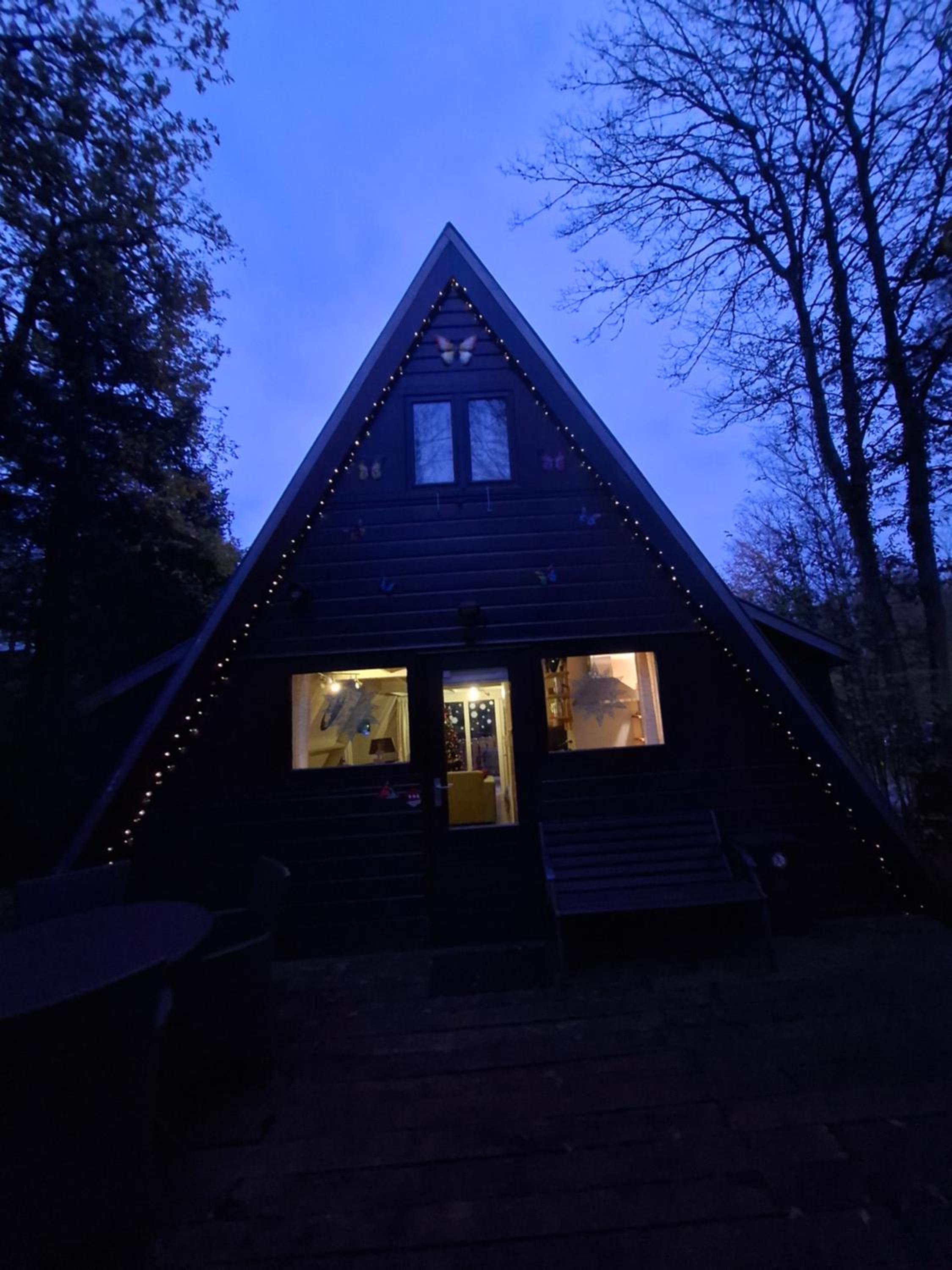Het vlindertje