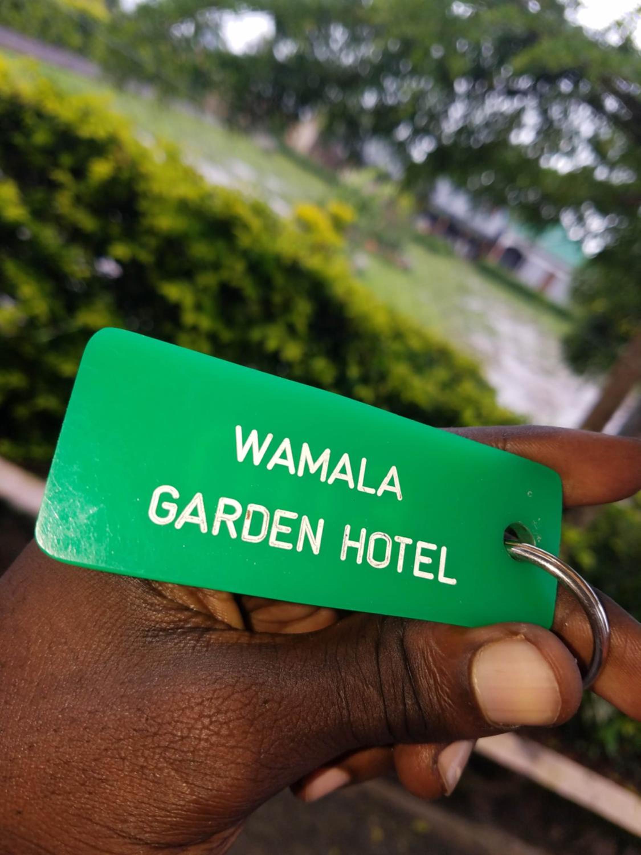 De Wamala Gardens & Hotel view 2