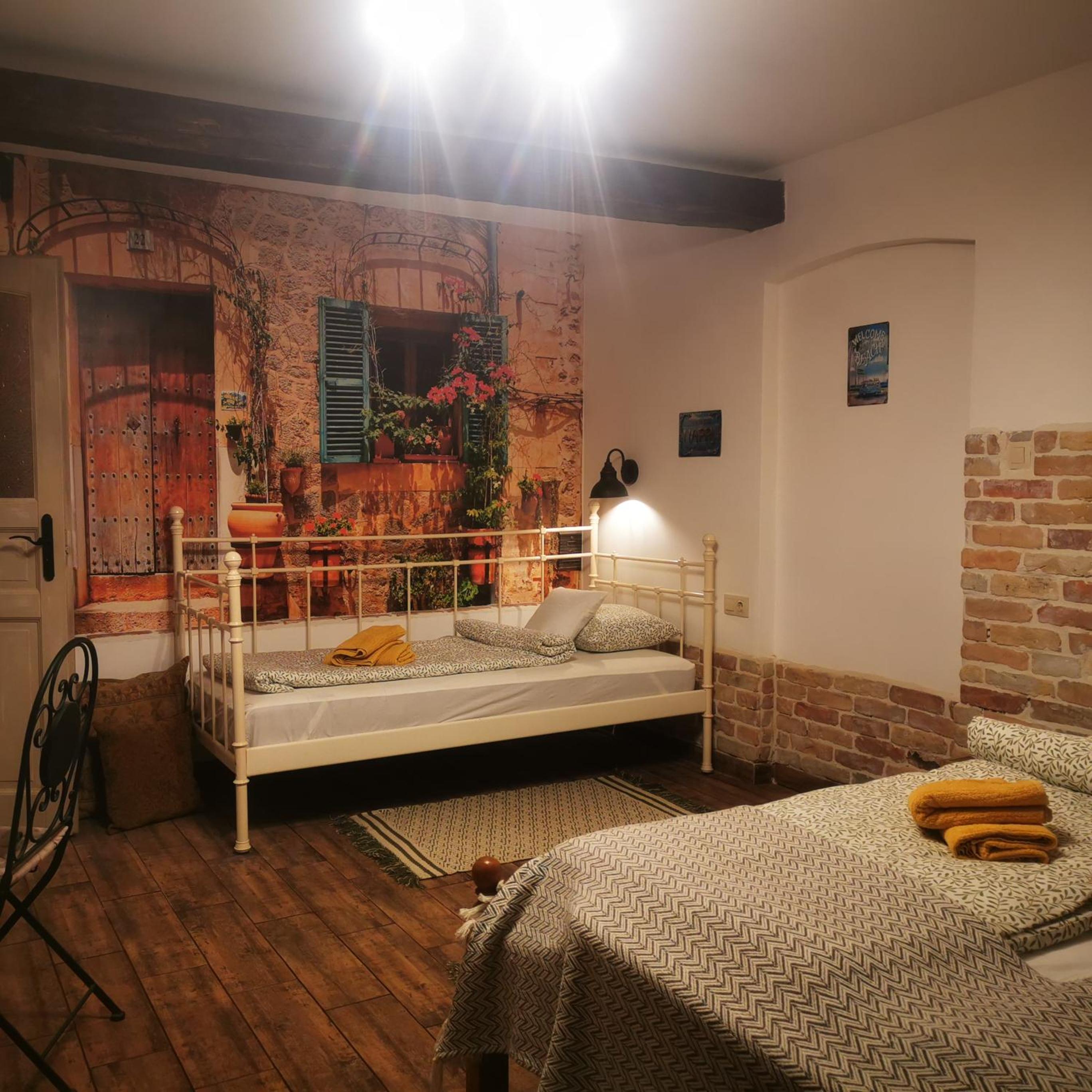 Kúria Apartman Private Wellness