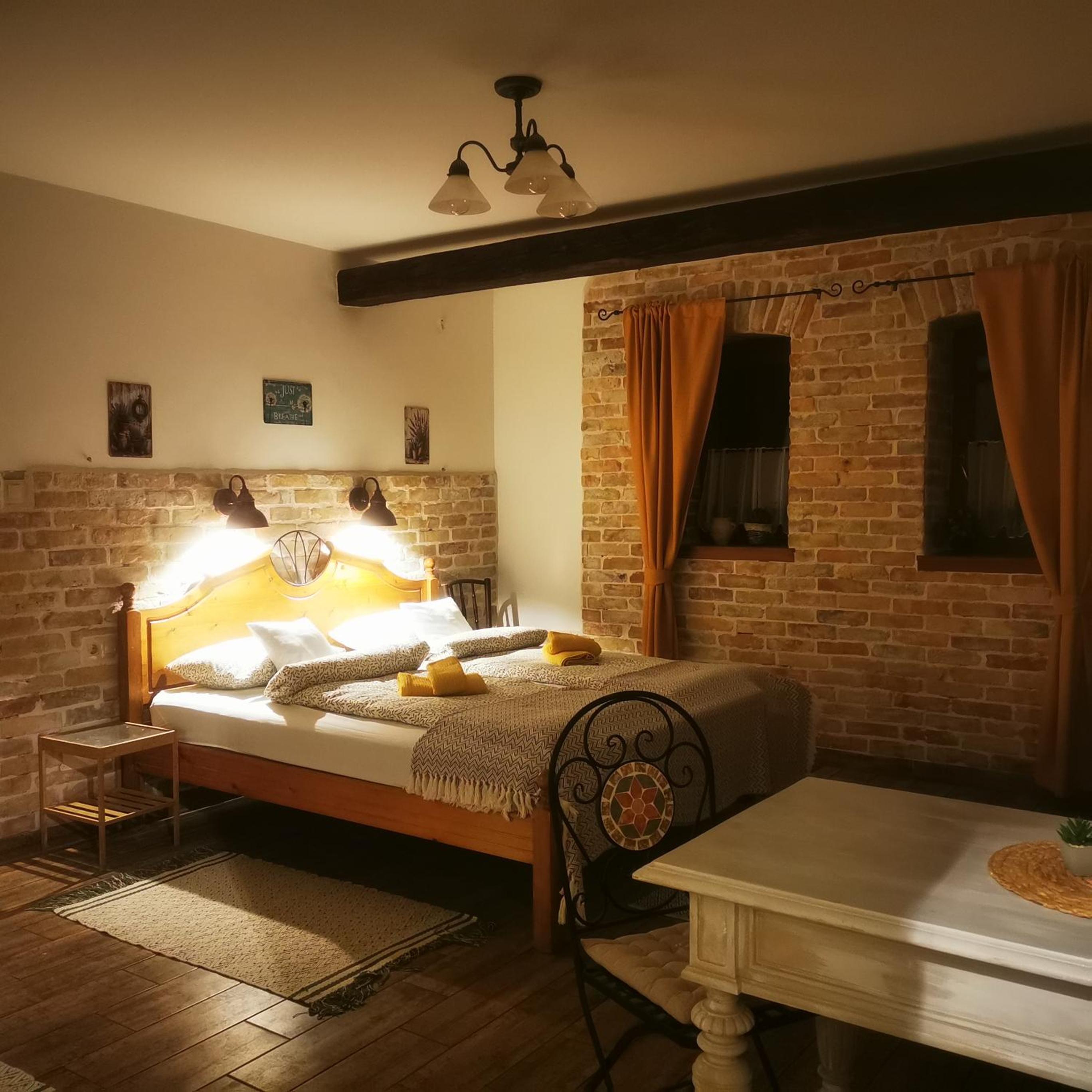 Kúria Apartman Private Wellness