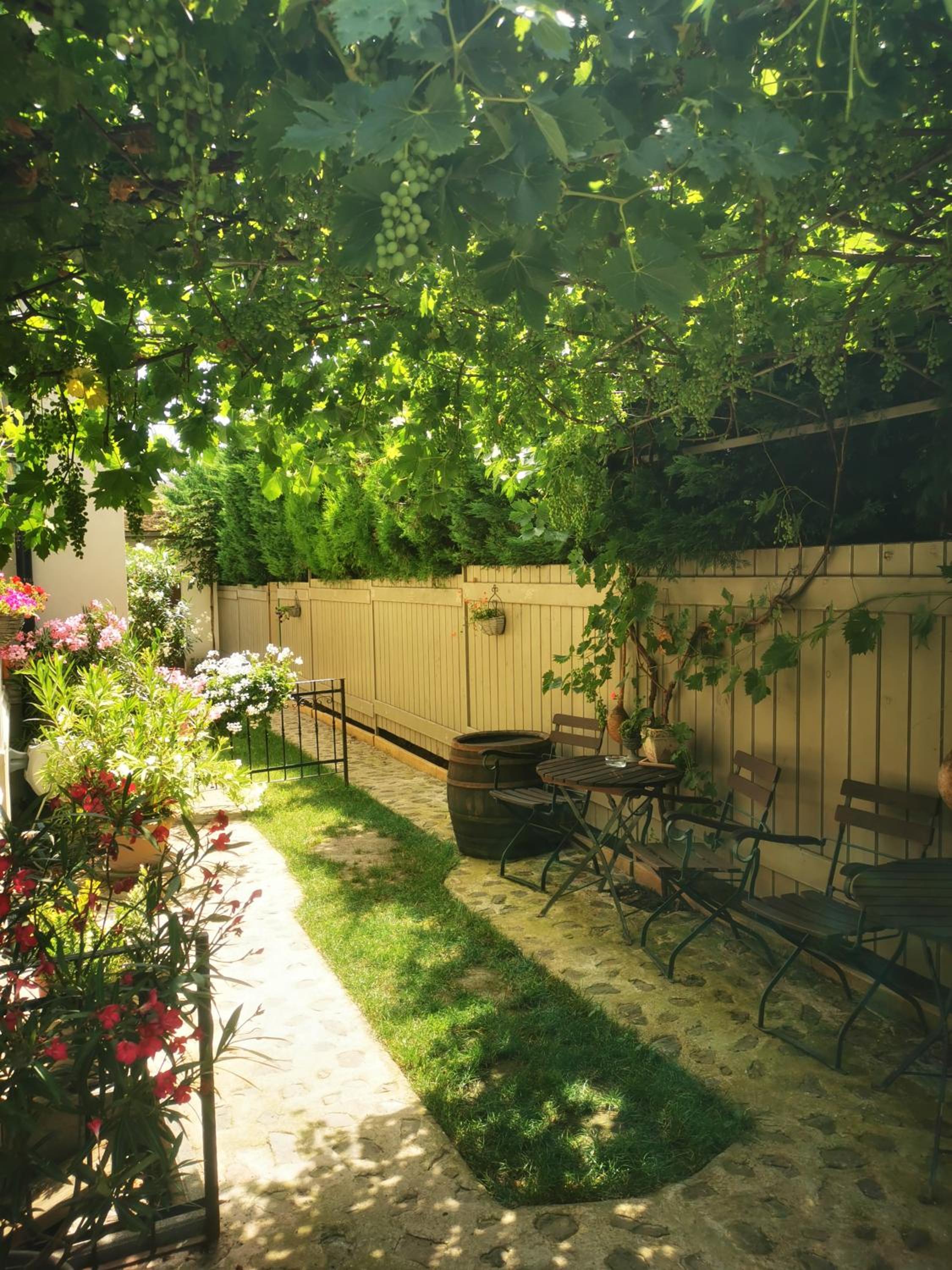 Kúria Apartman Private Wellness