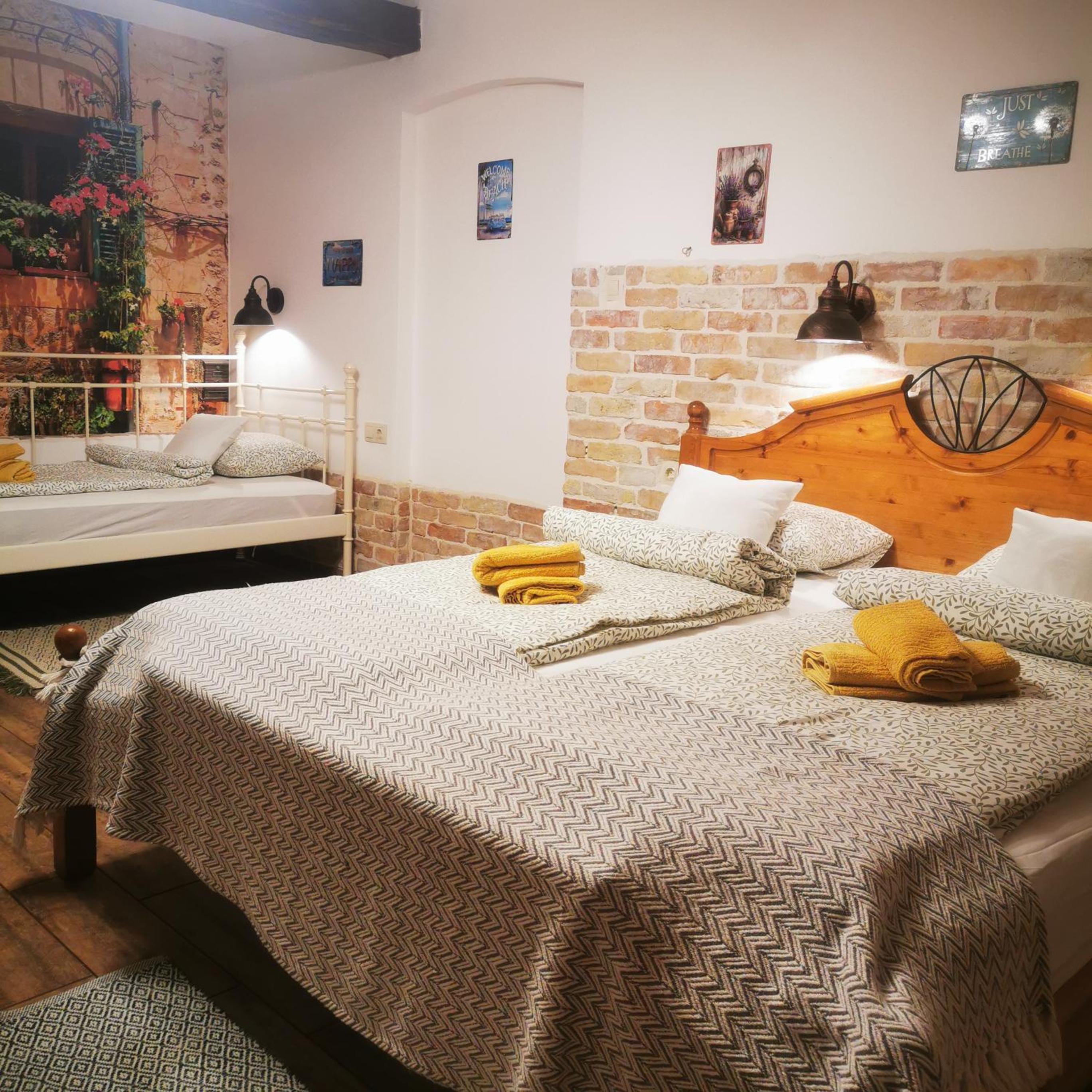 Kúria Apartman Private Wellness