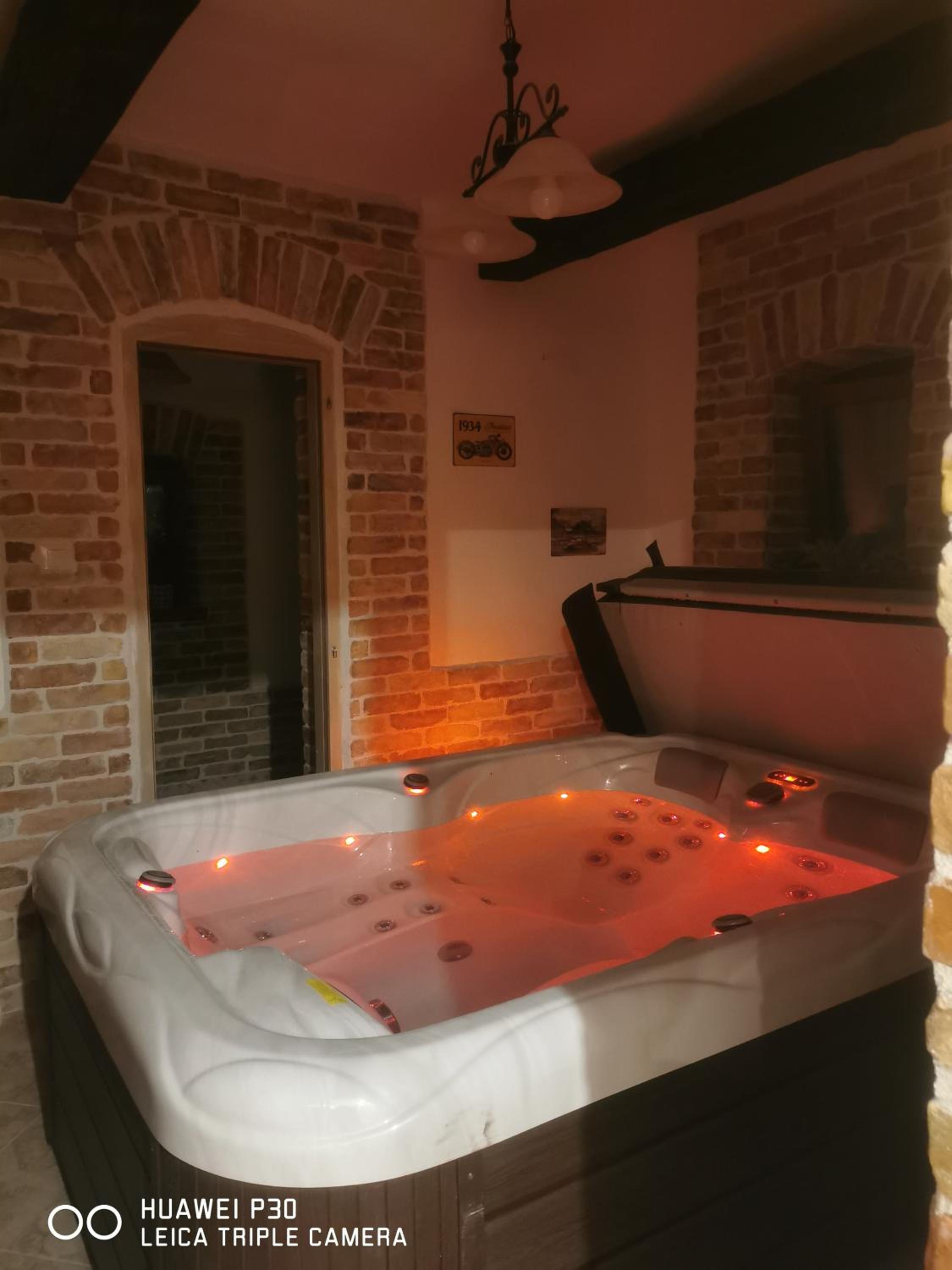 Kúria Apartman Private Wellness