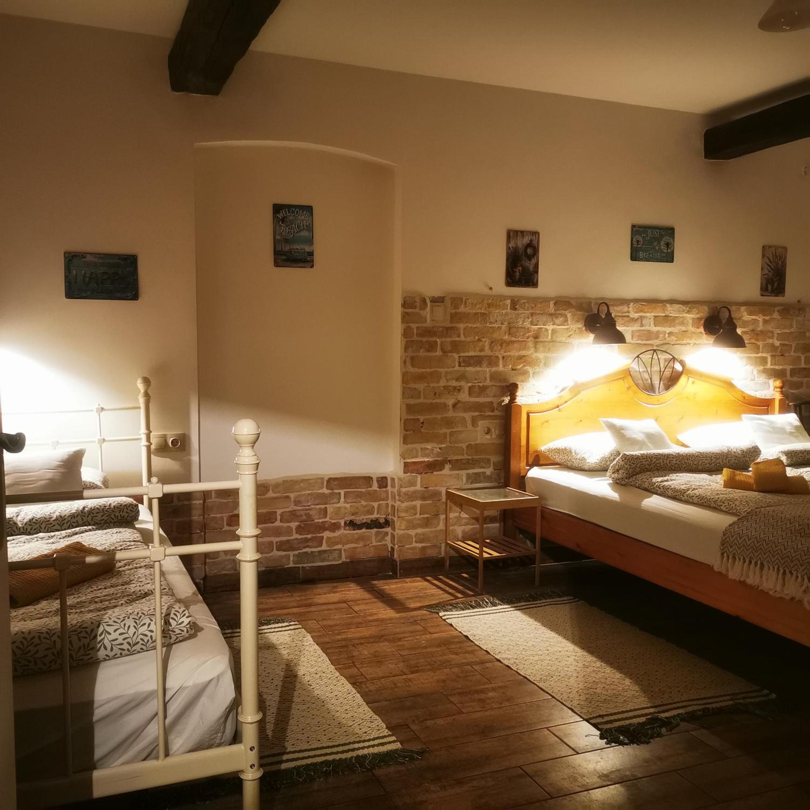 Kúria Apartman Private Wellness
