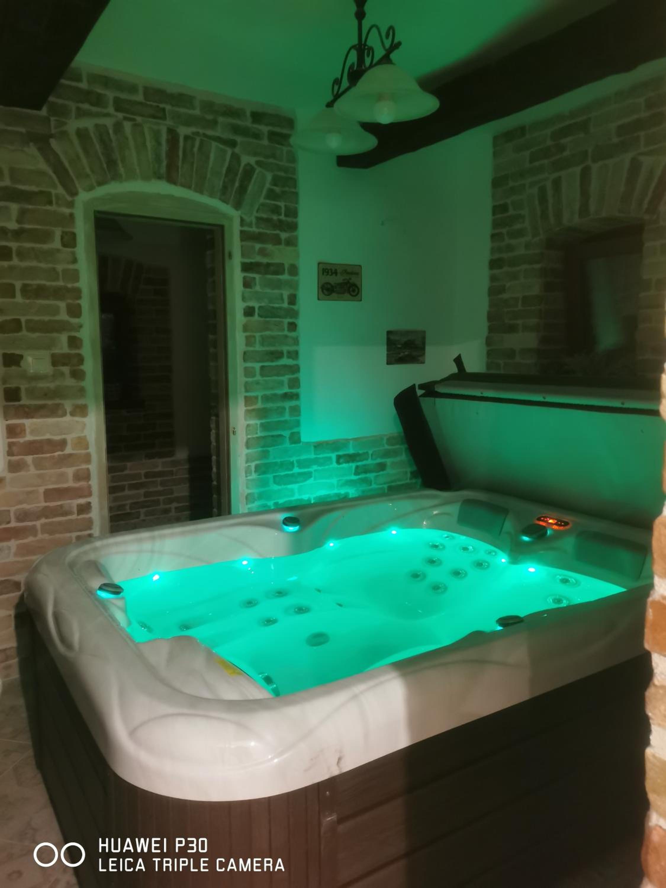 Kúria Apartman Private Wellness