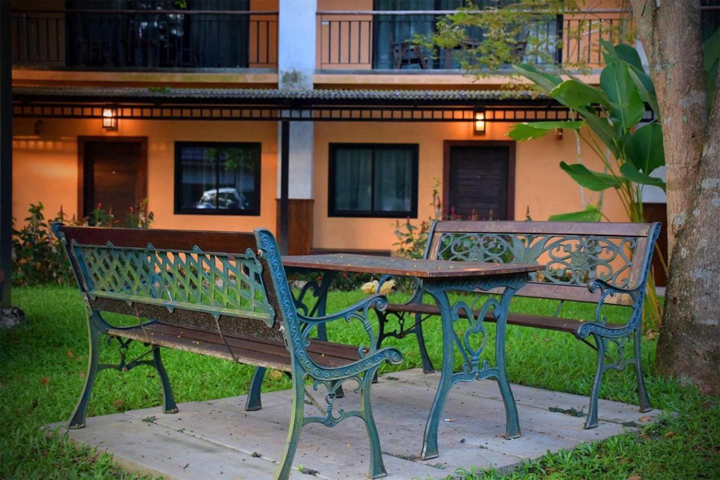 Chalicha Resort