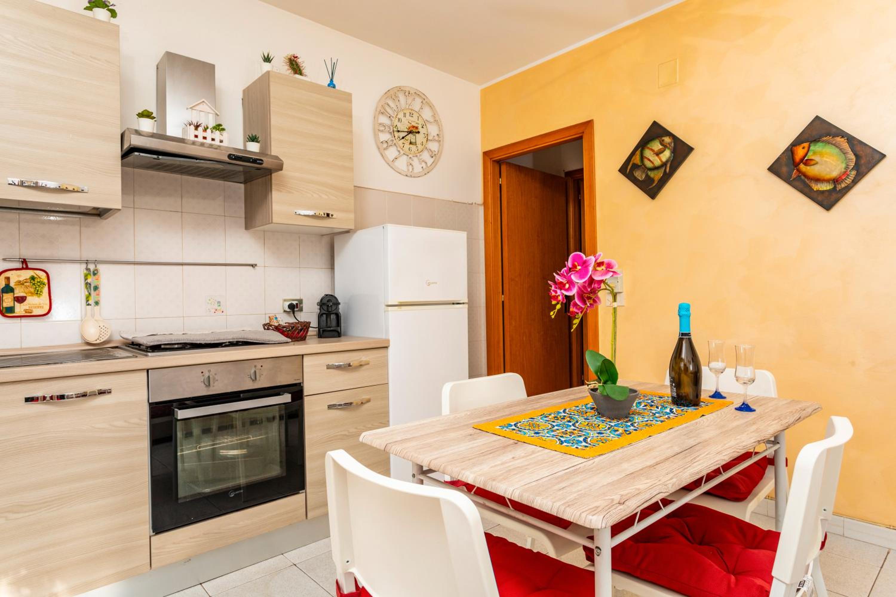 kitchen
