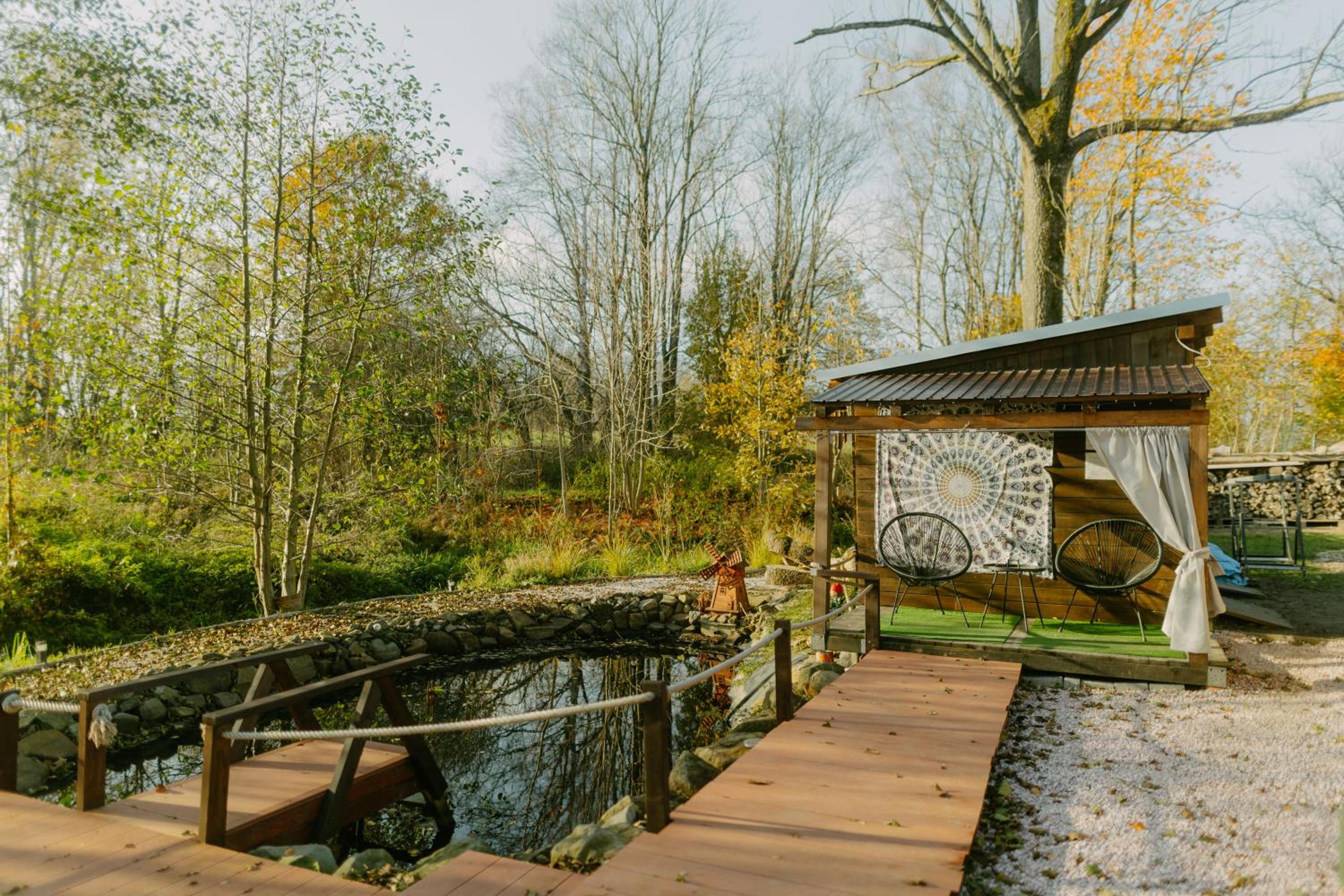 Romantic Getaway for 2 with Wellness / Bohemian Homes