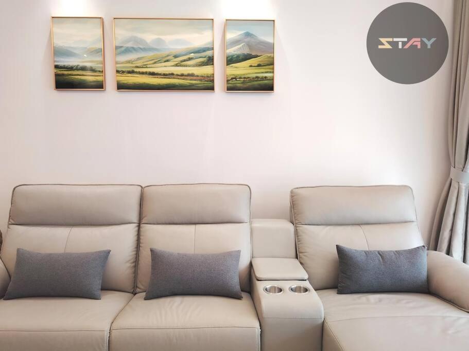 RNF 3 Bedrooms Central Comfort Netflix By STAY