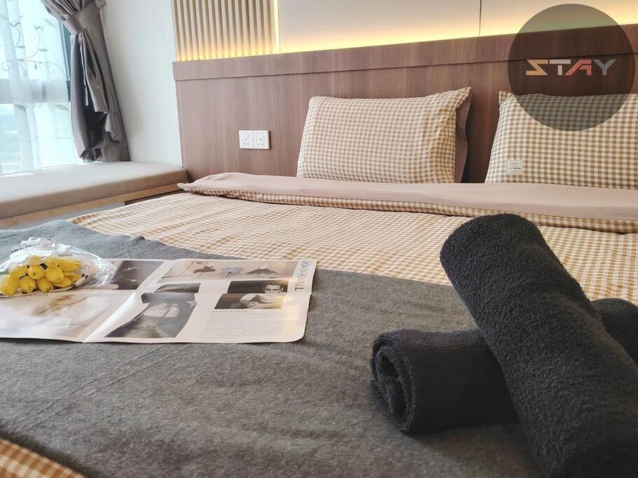 RNF 3 Bedrooms Central Comfort Netflix By STAY