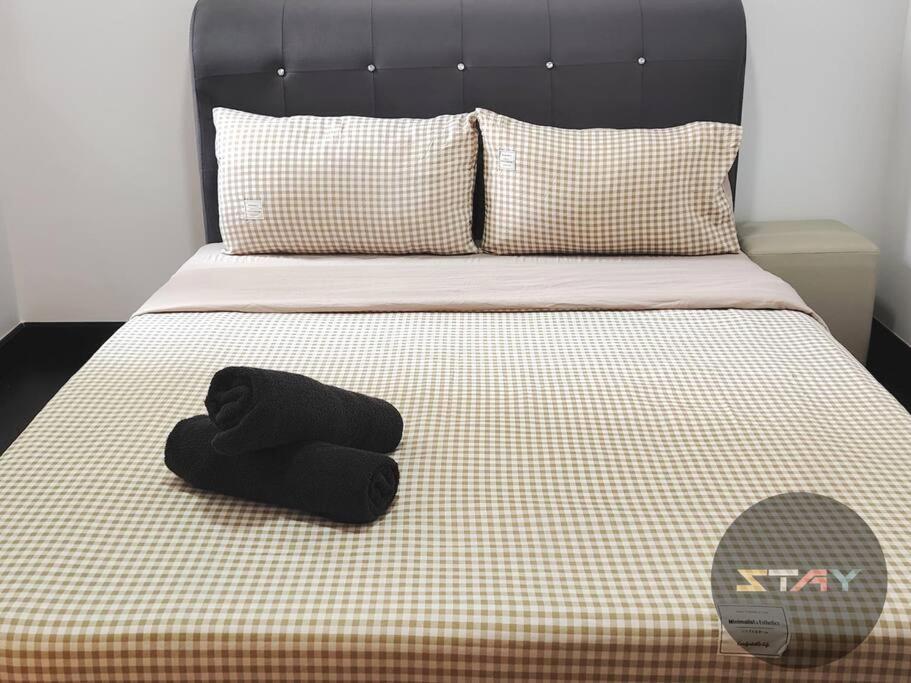 RNF 3 Bedrooms Central Comfort Netflix By STAY